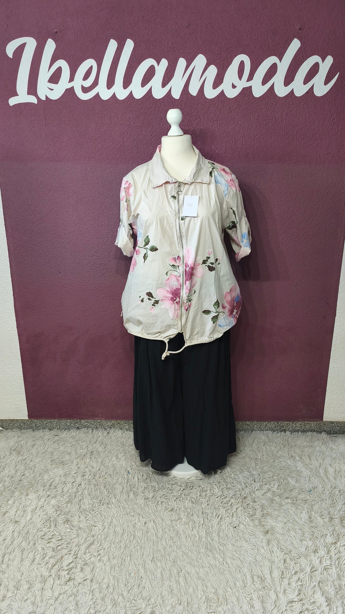Sommerhose Flatter 5524