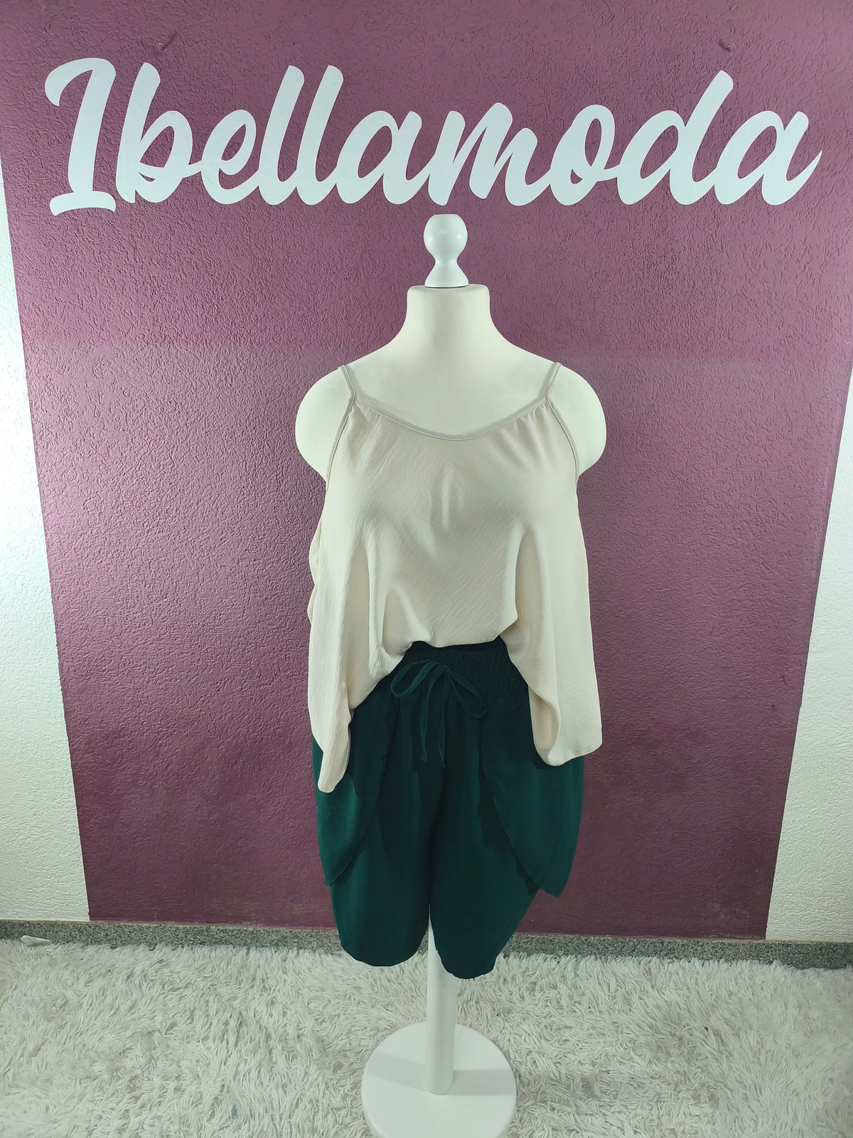 Sommer Bermuda 5861