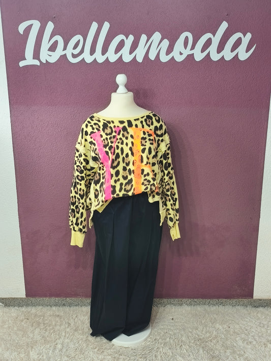 Sweater Leo Yeah 615123