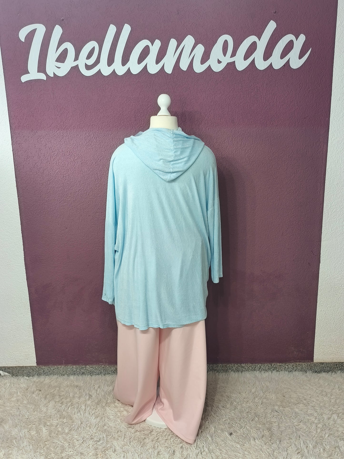 Nicki Longsweater 70695