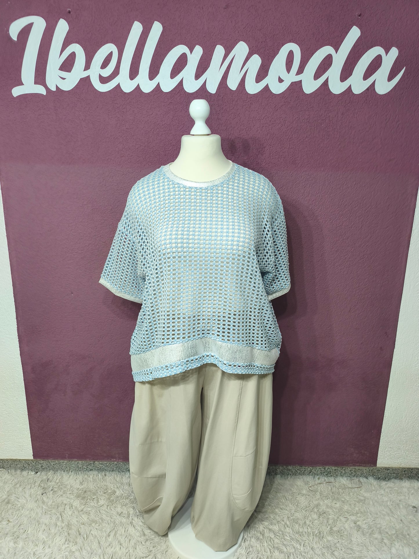 Netzshirt 62720