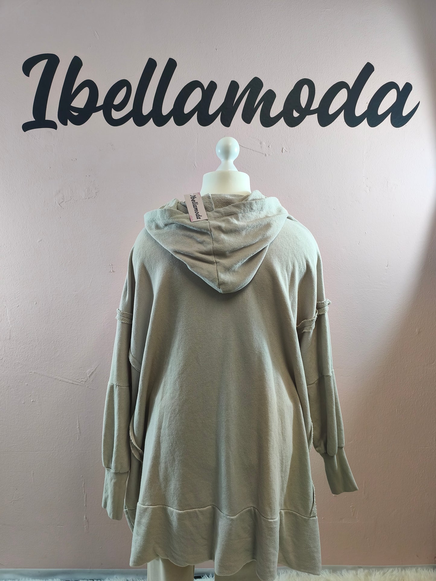 Long Sweater Holy Chic 62731