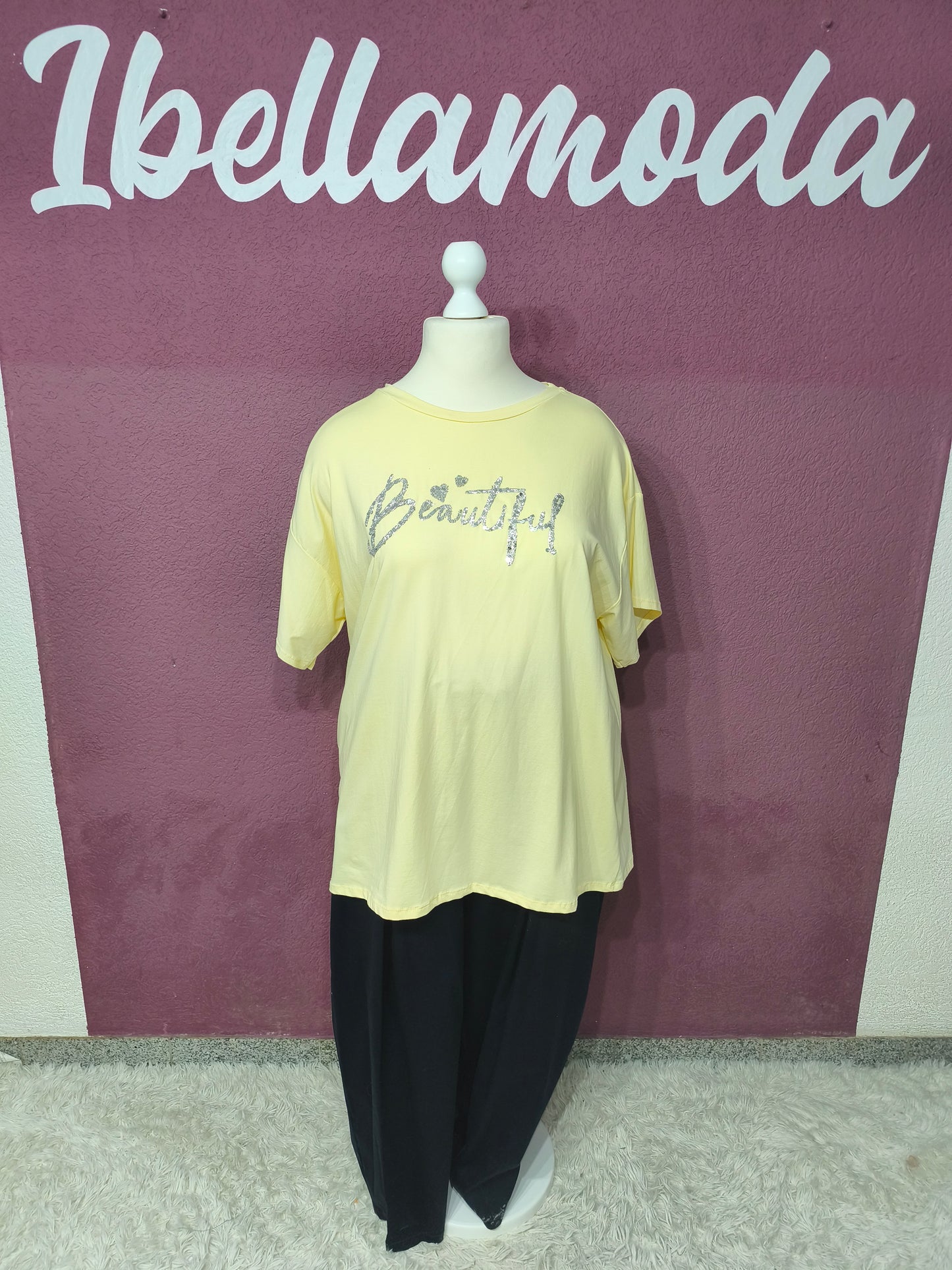 T-Shirt Beautyful 22828
