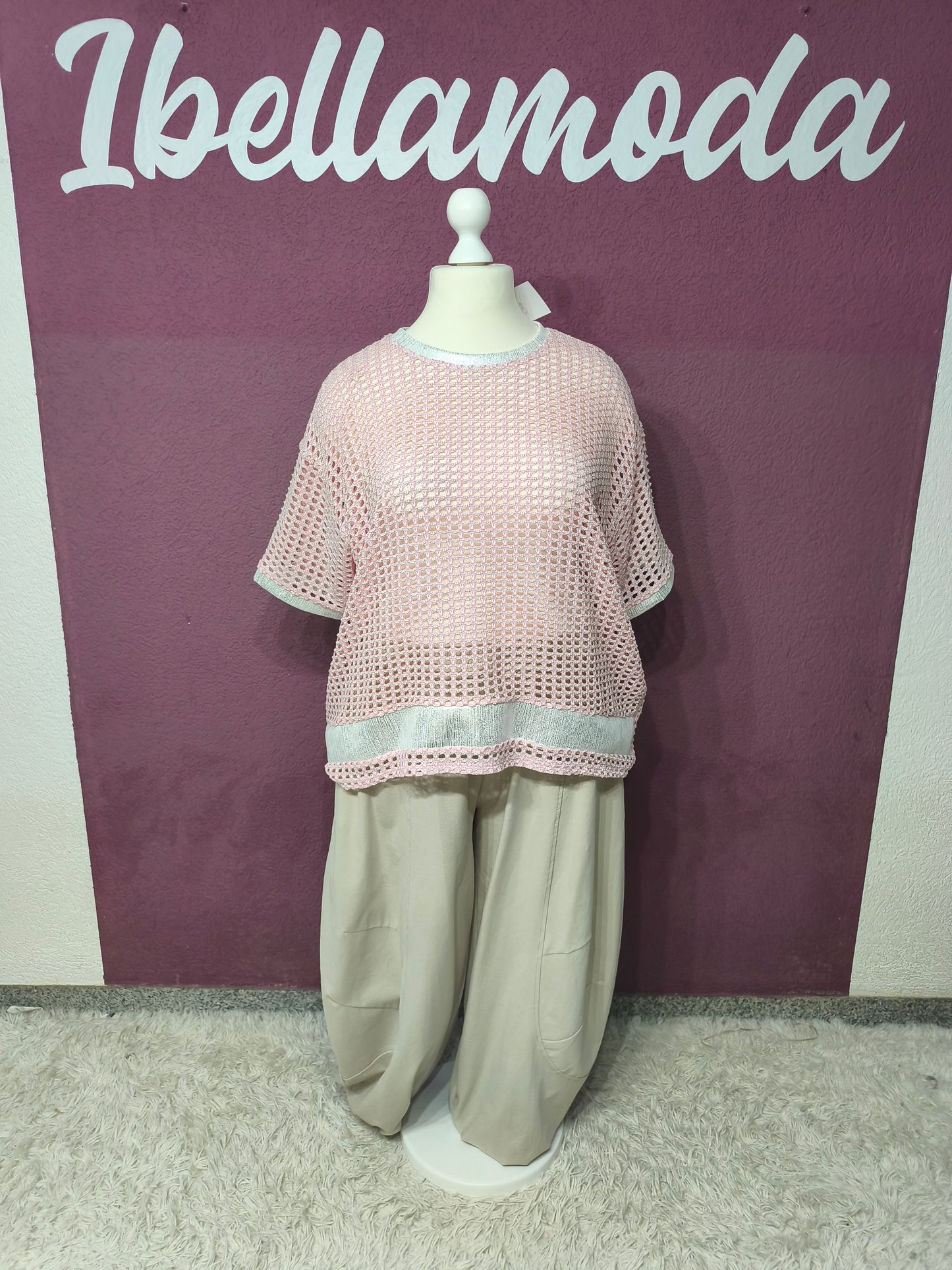 Netzshirt 62720