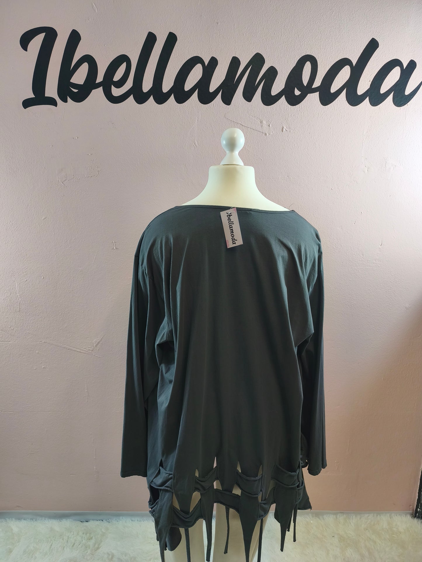 Zipfelsweater 25037