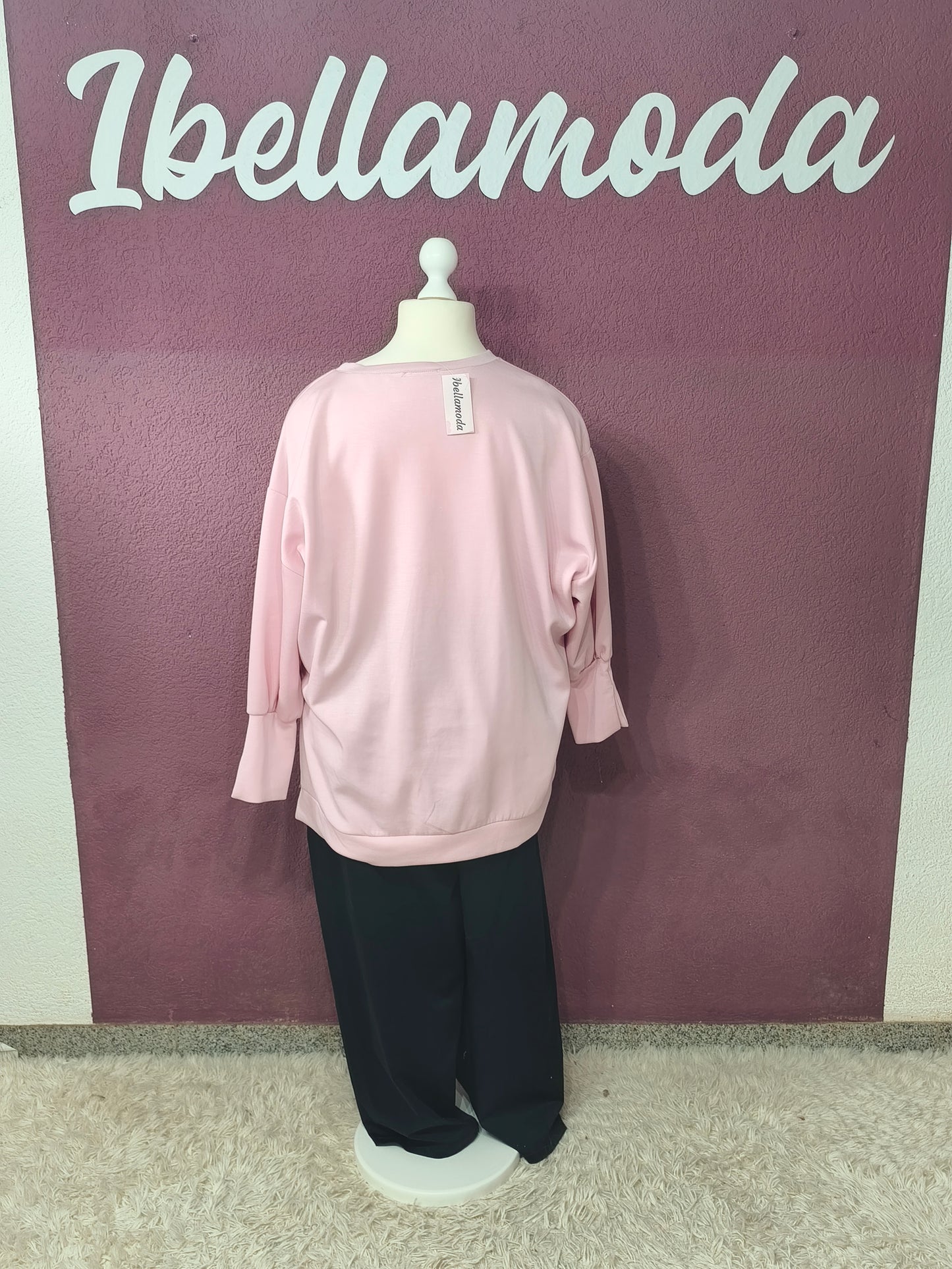 Sweater Butterstoff Lady 75300