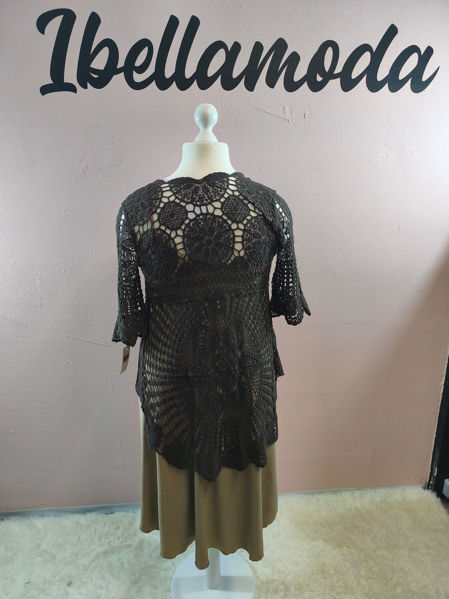 Boho Sommer Cardigan