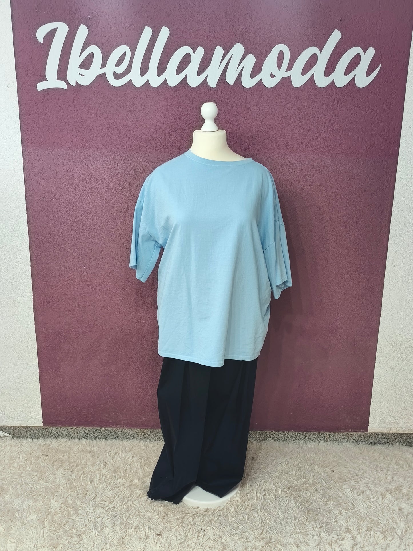 T-Shirt Baumwolle 65971