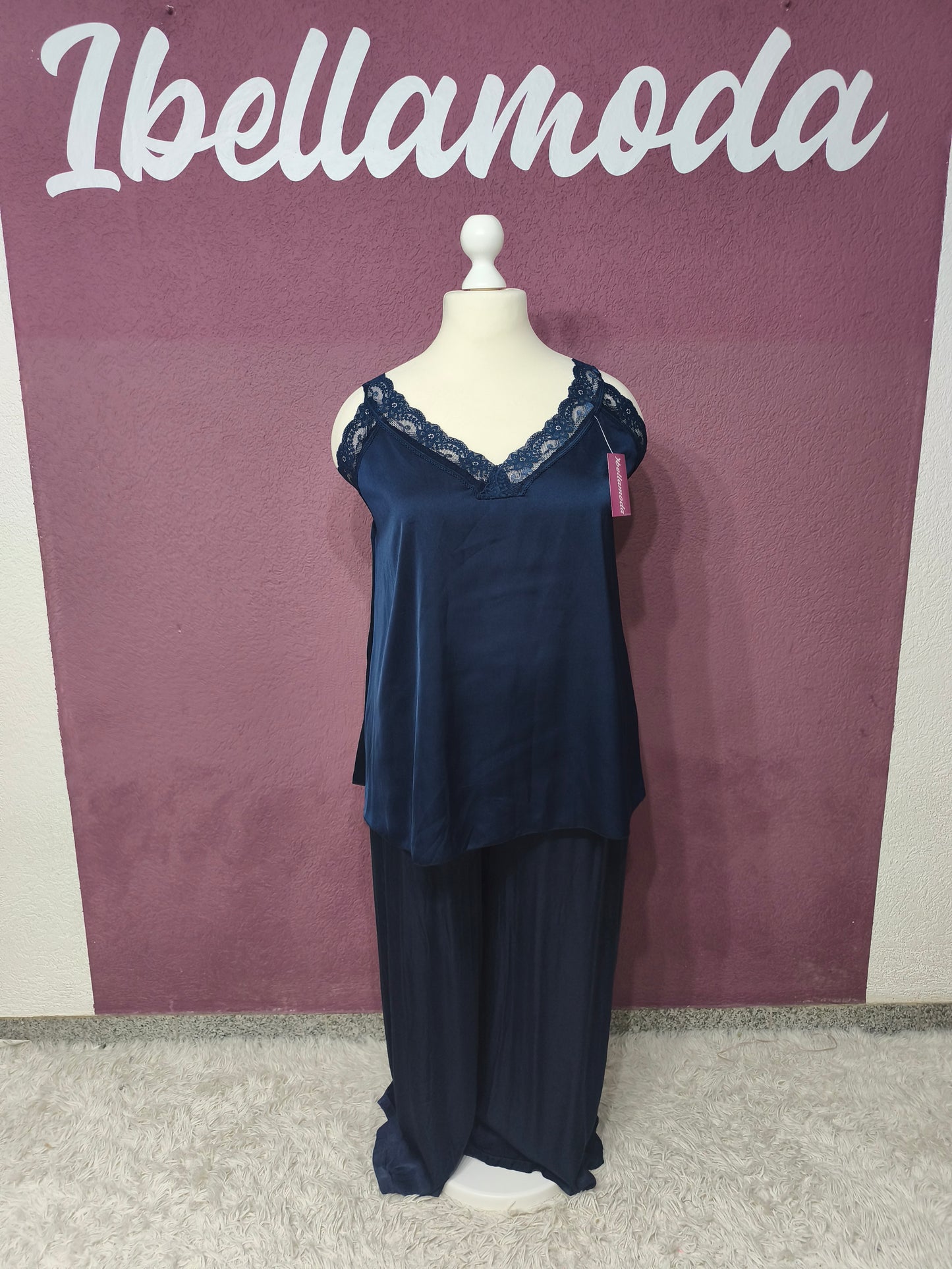 Satinhose 28622