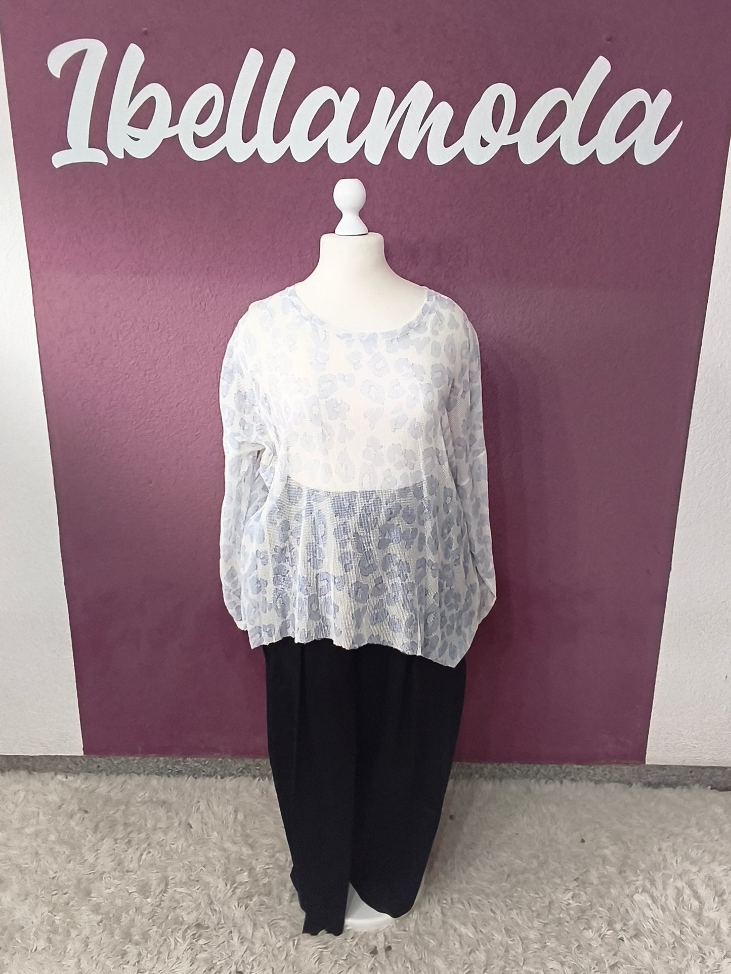 Netzshirt 359338