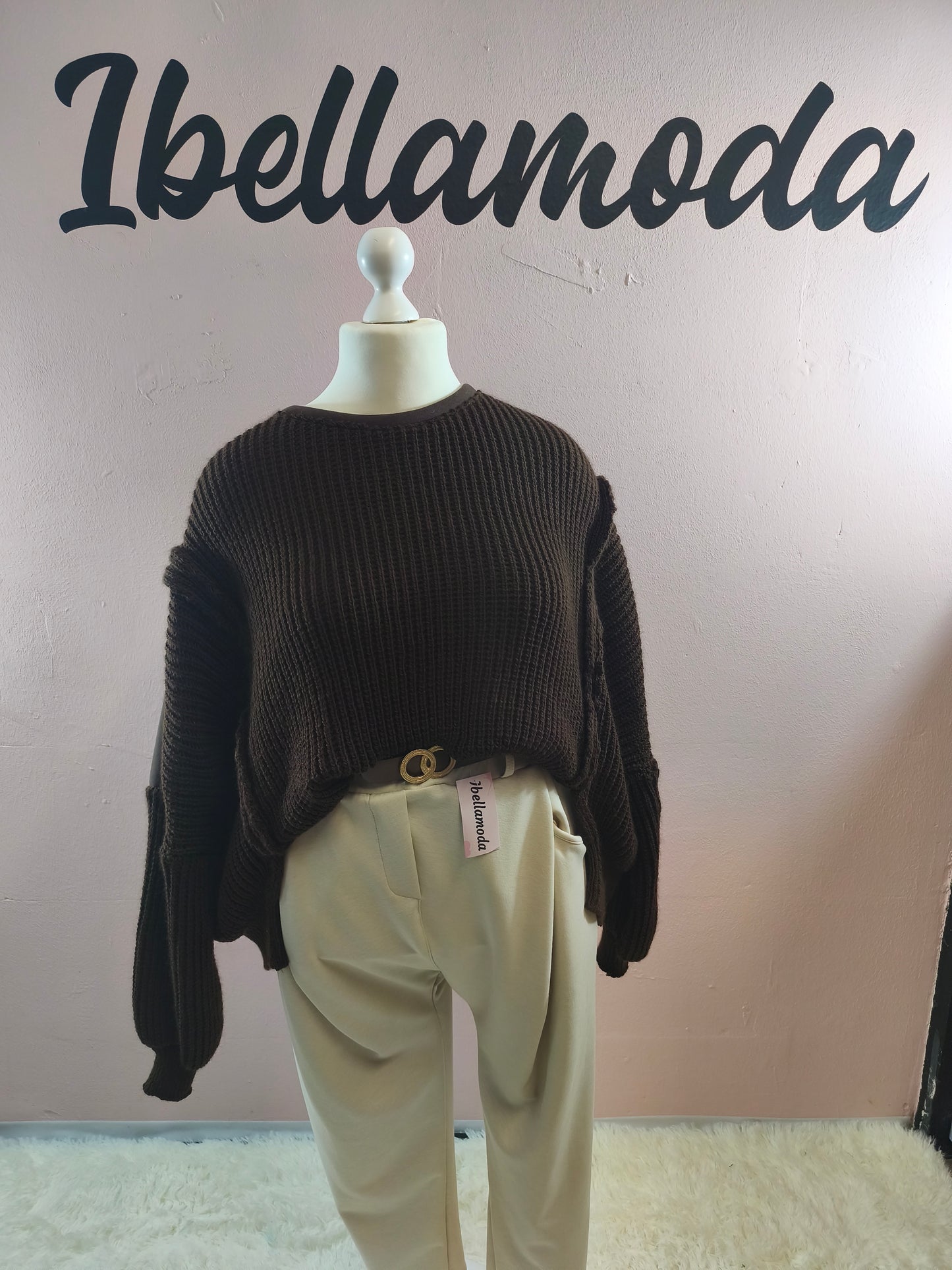 Stricksweat Pullover 70575