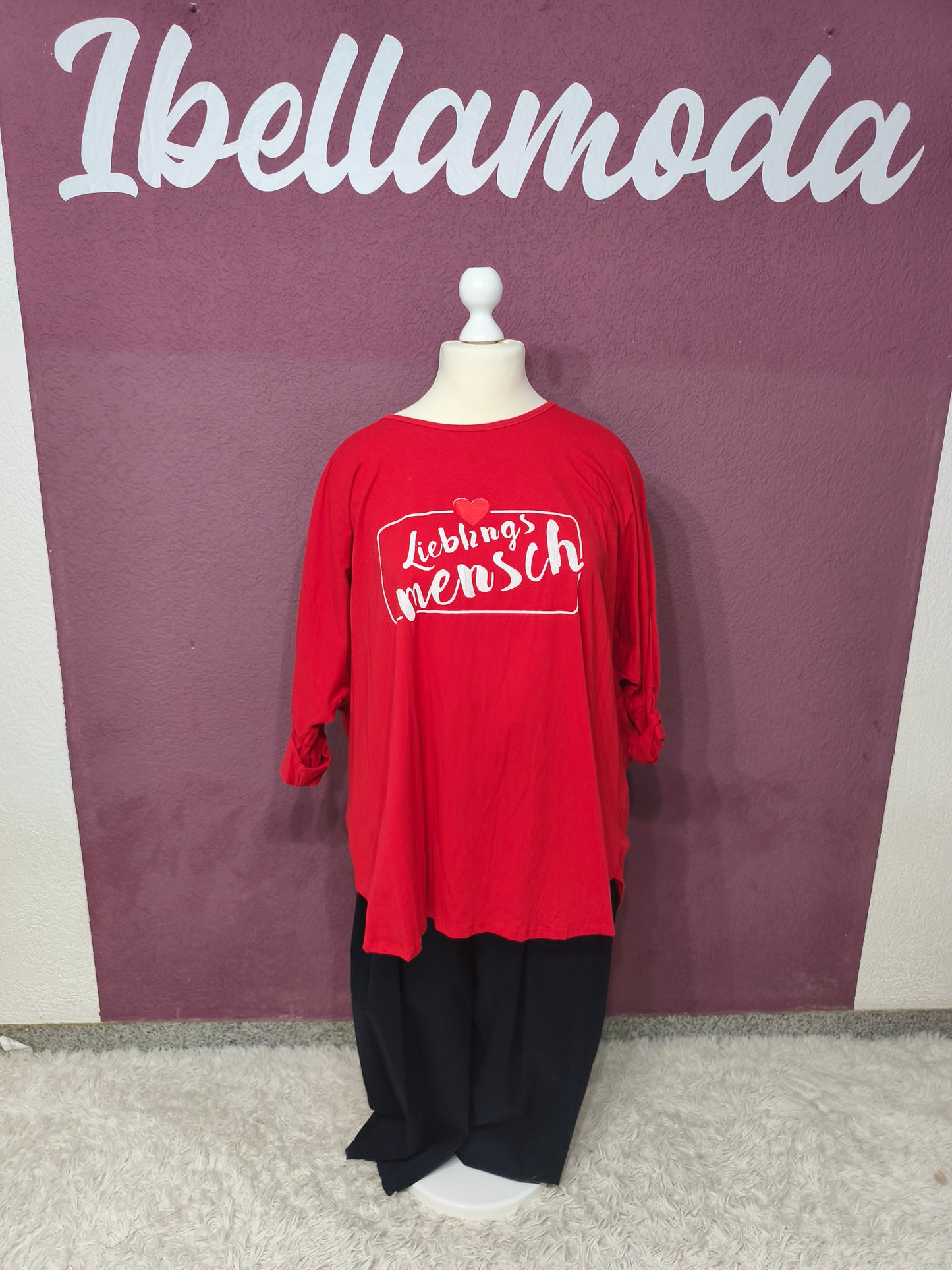 Sweater Lieblingsmensch 19032