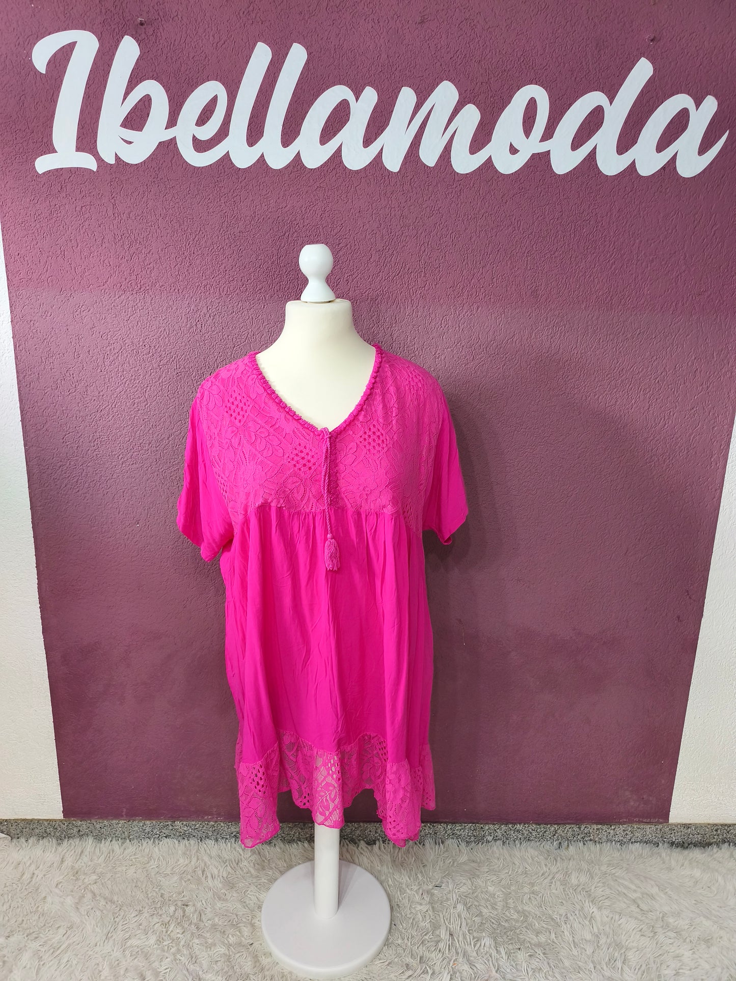 Kleid Tunika 8517