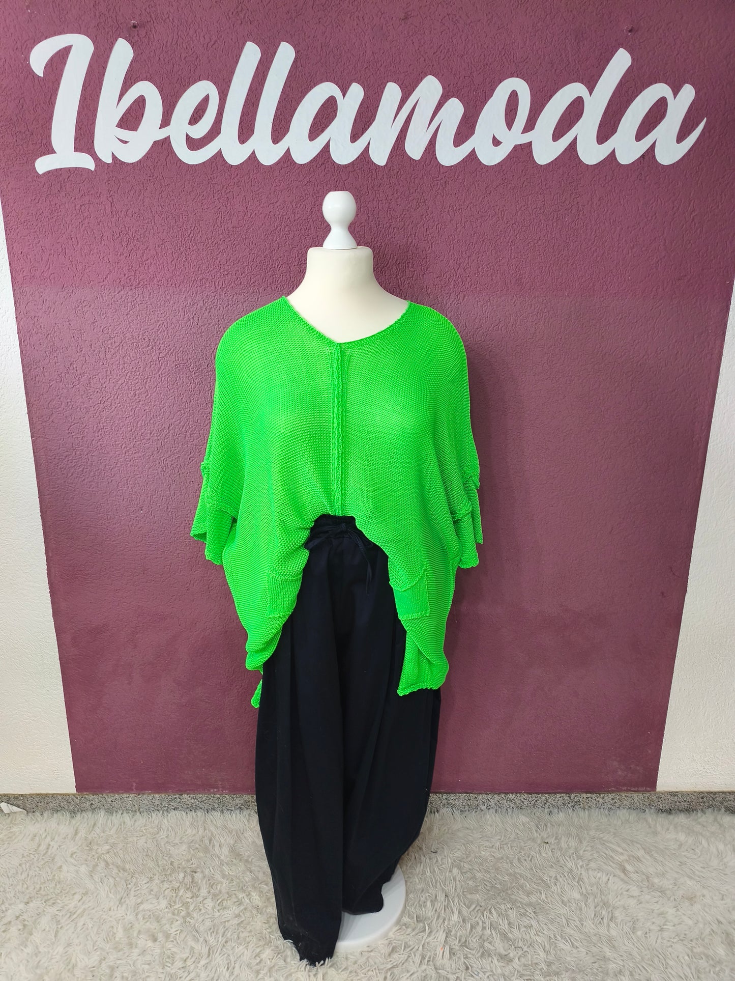Longstrickshirt 1913