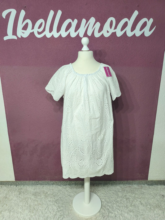 Sommerkleid Lochstick 661898