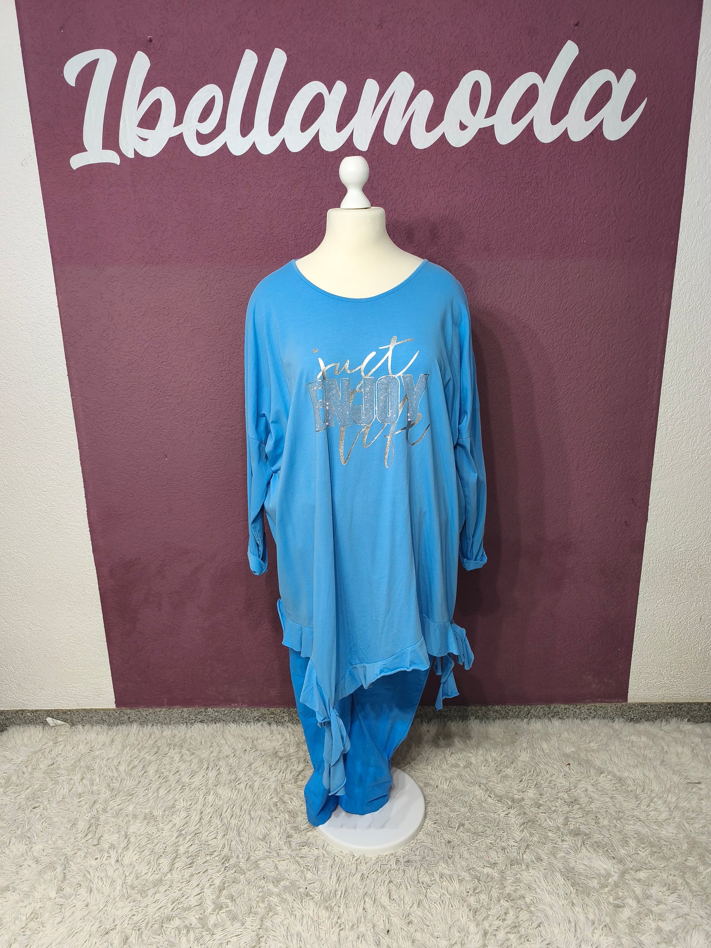 Sweater Just Enjoy It 253302