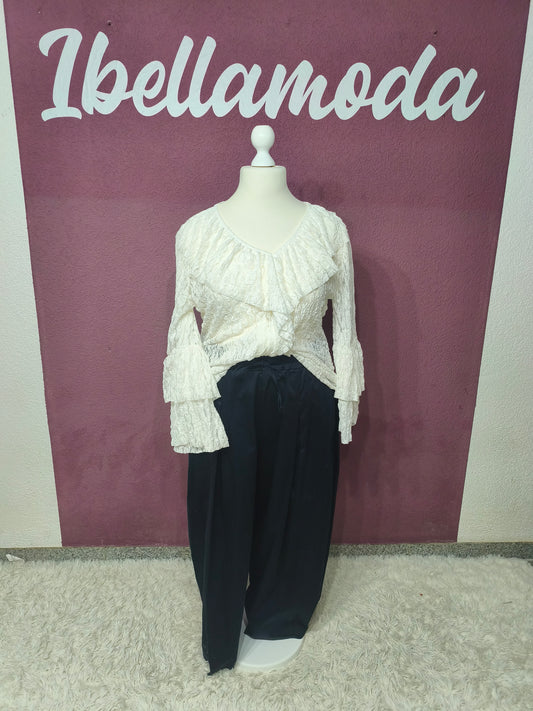 Shirt Volant 75510