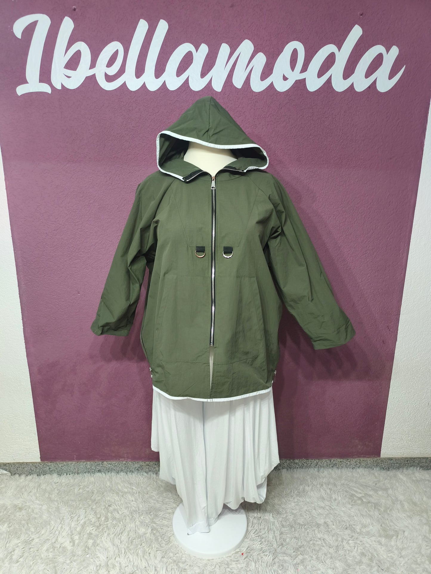 Regenjacke 8082