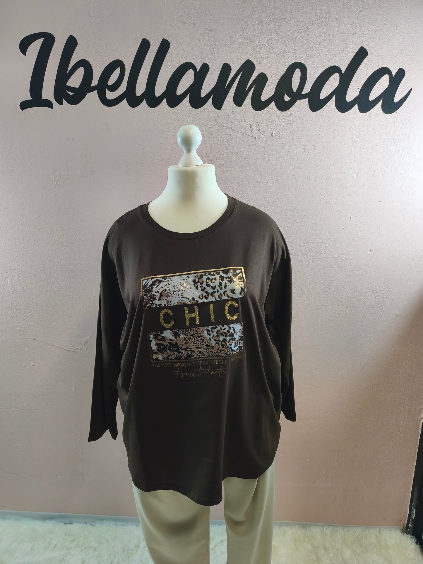 Sweatshirt Chic 230045
