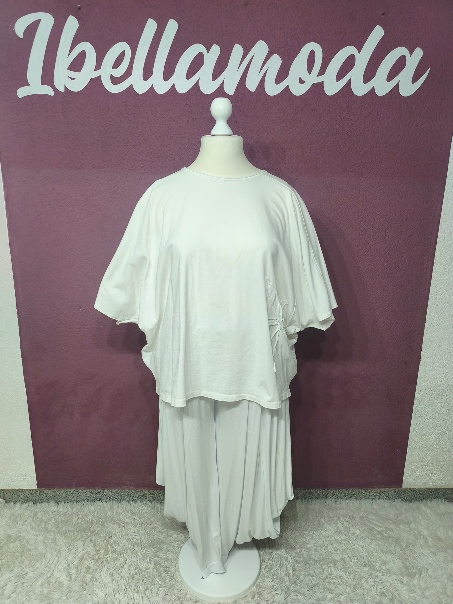 Shirt Flower 9203