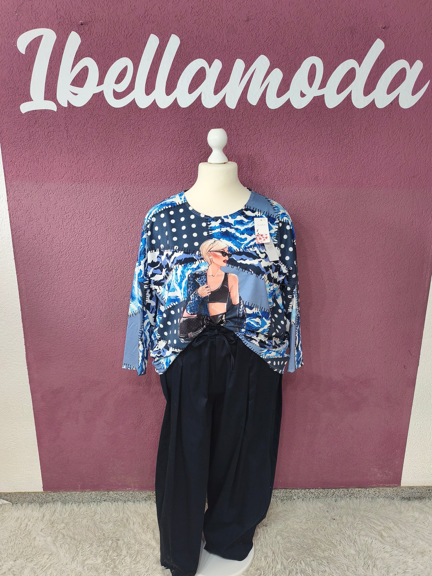 Shirt Lady 10000