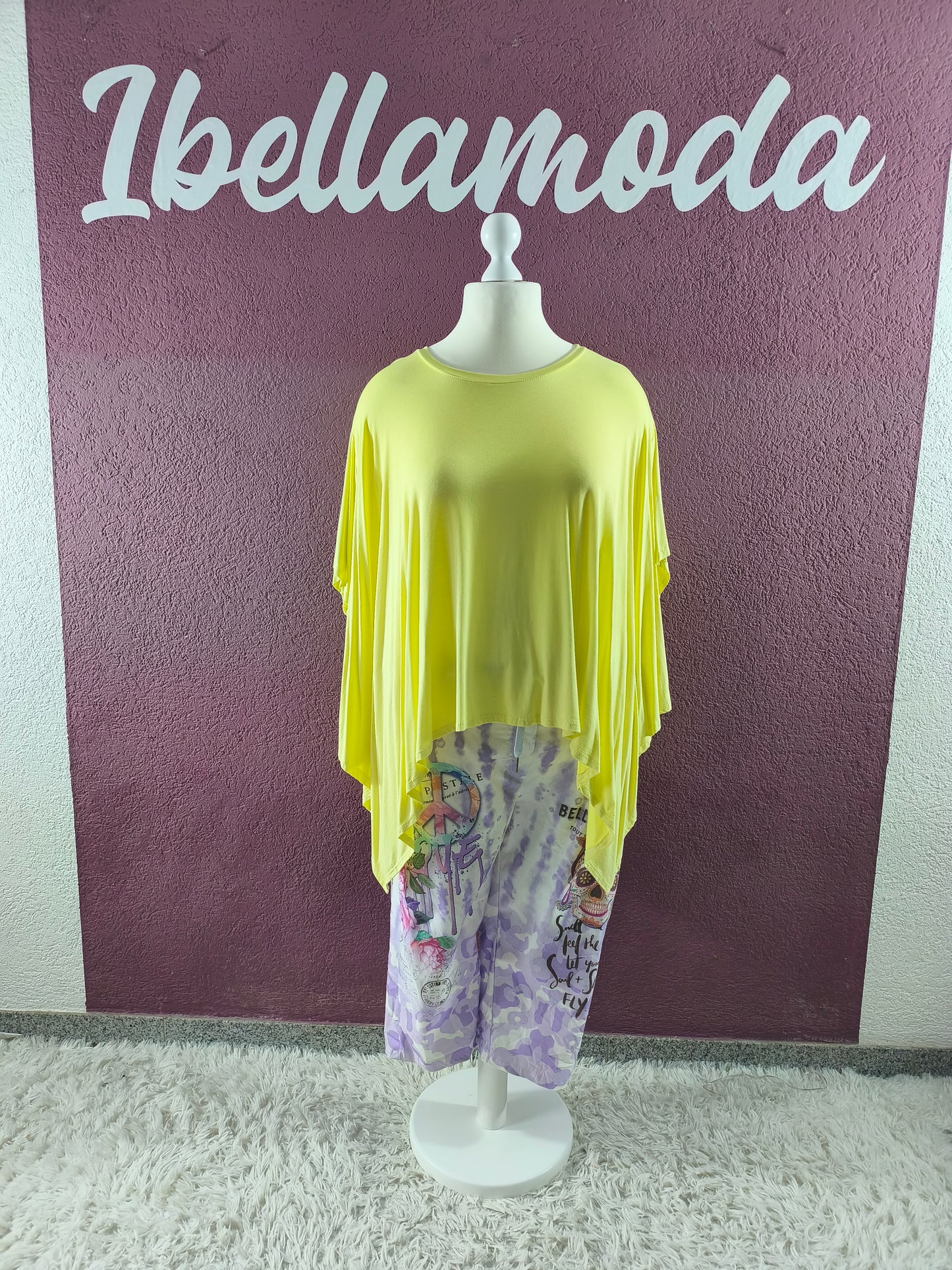 Oversize Shirt 11147