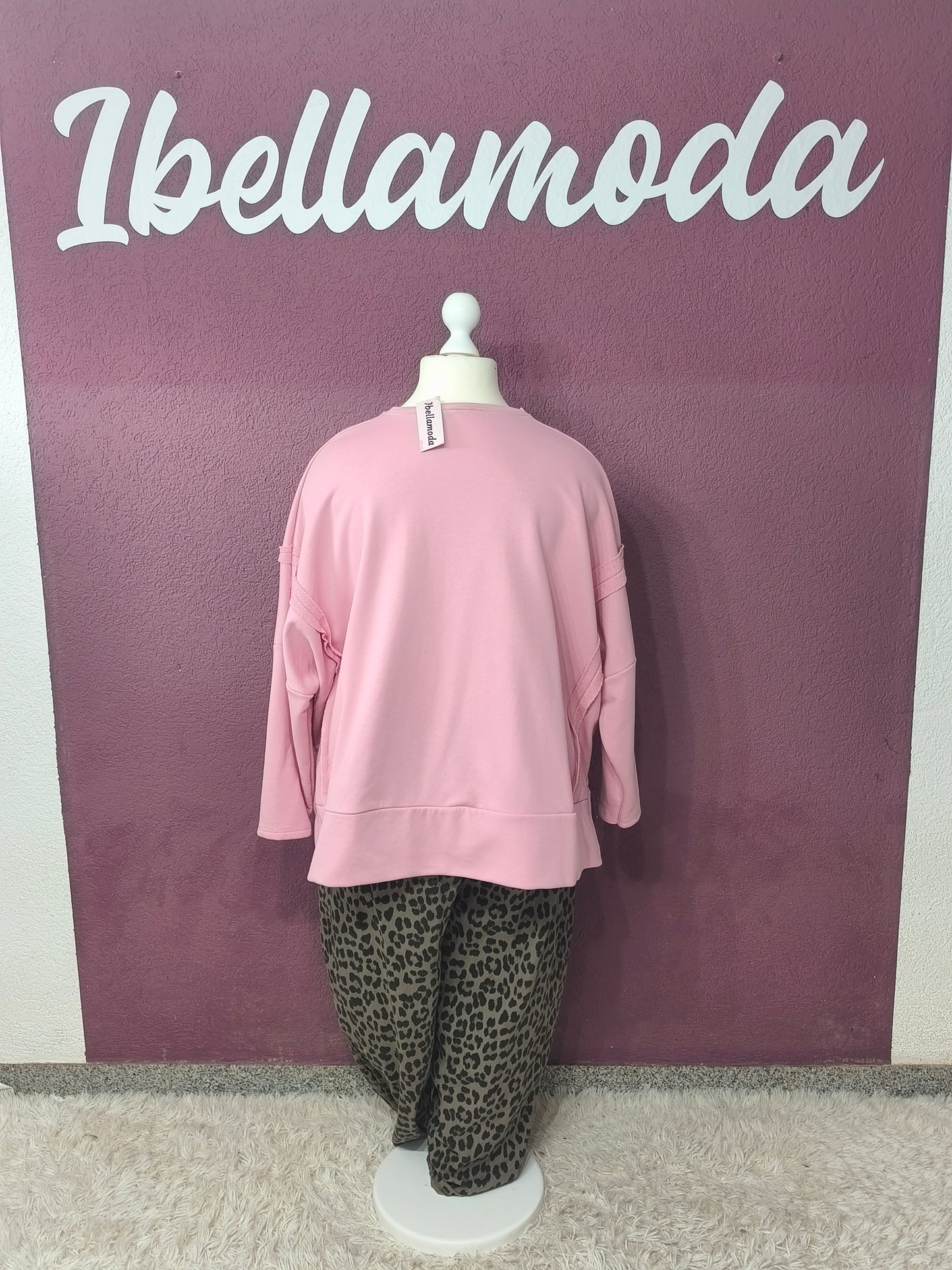 Oversize Sweater Courage 70793