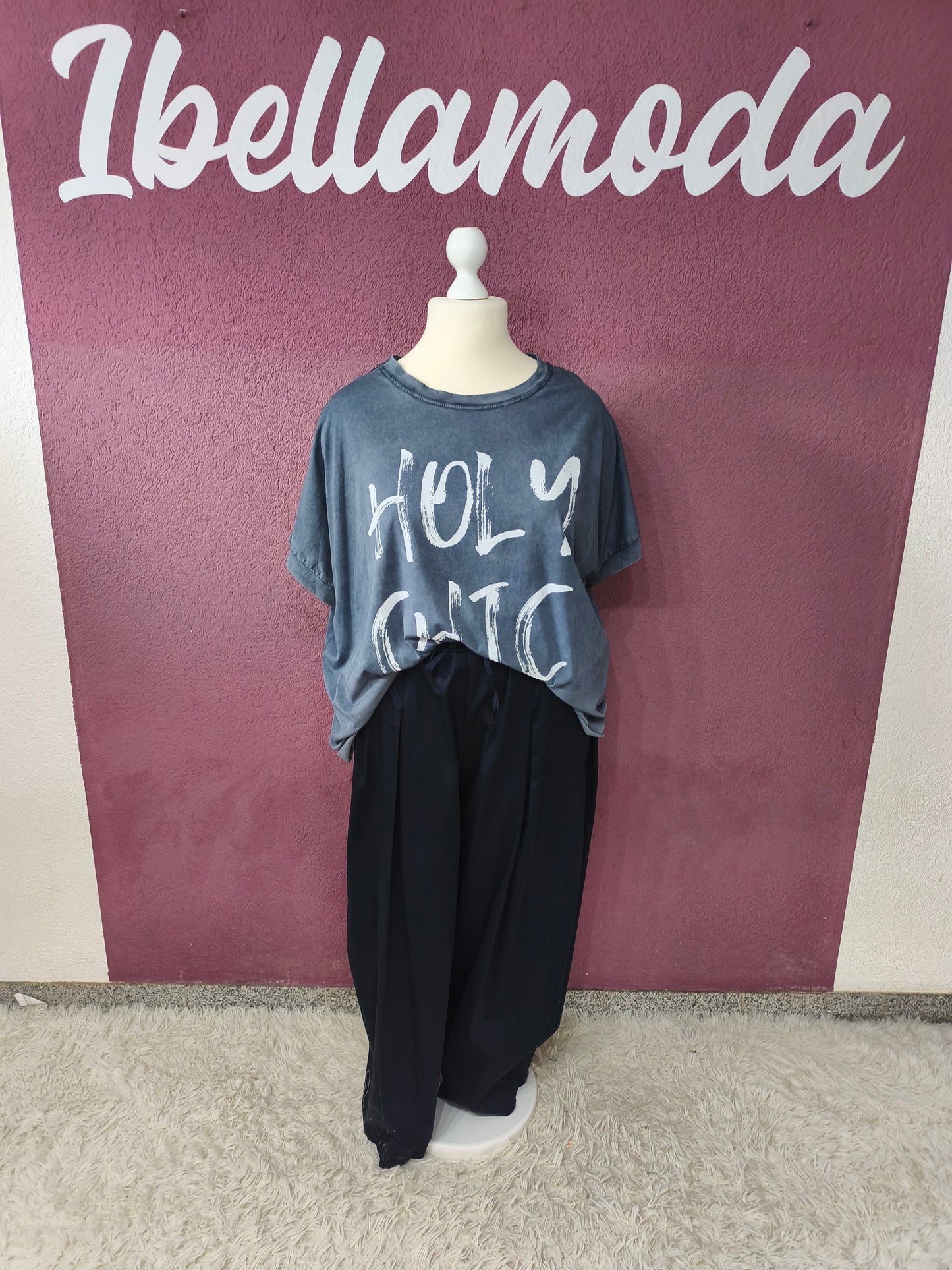 T-Shirt Holy Chic 2426
