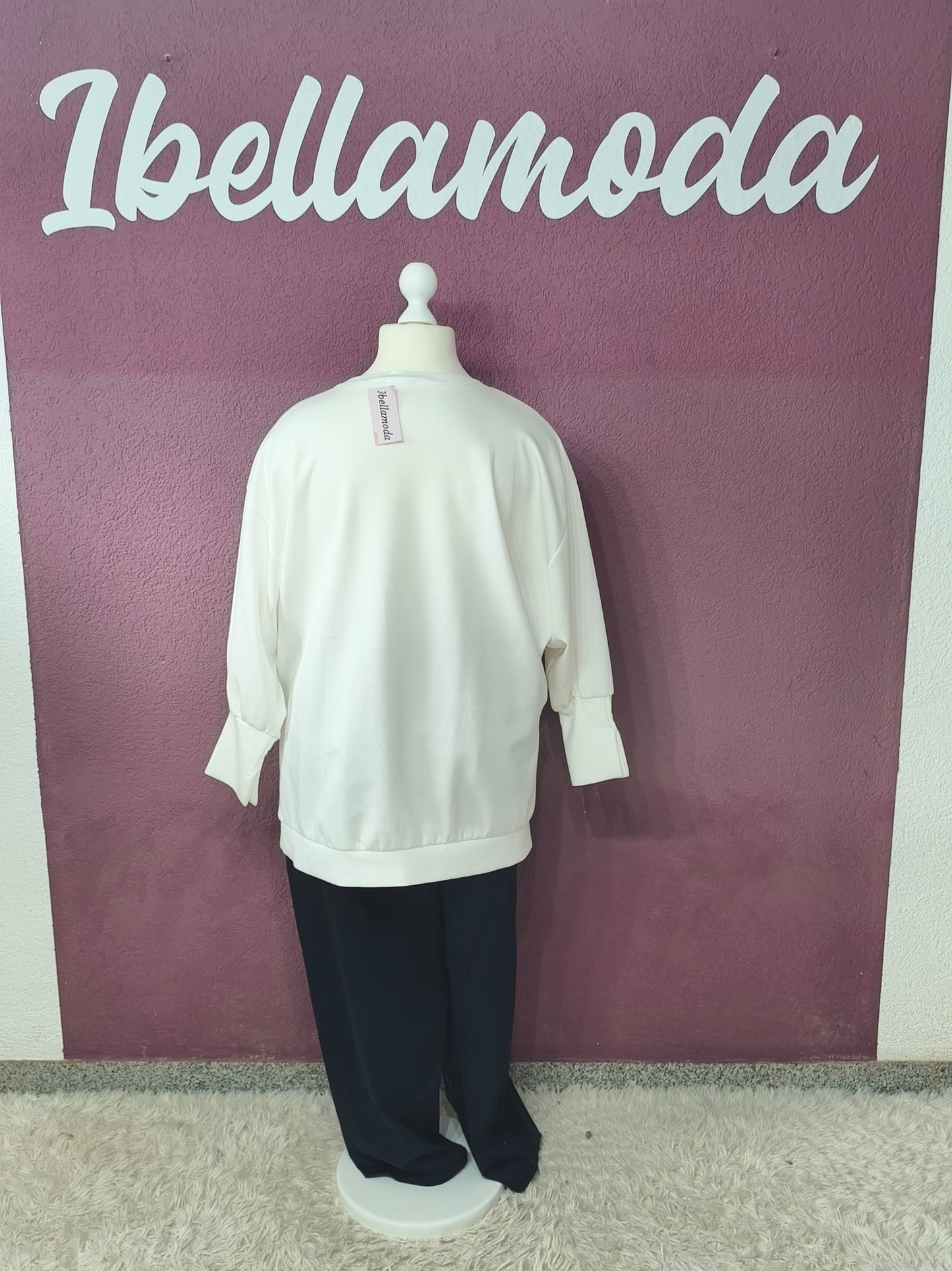 Sweater Butterstoff Lady 75300