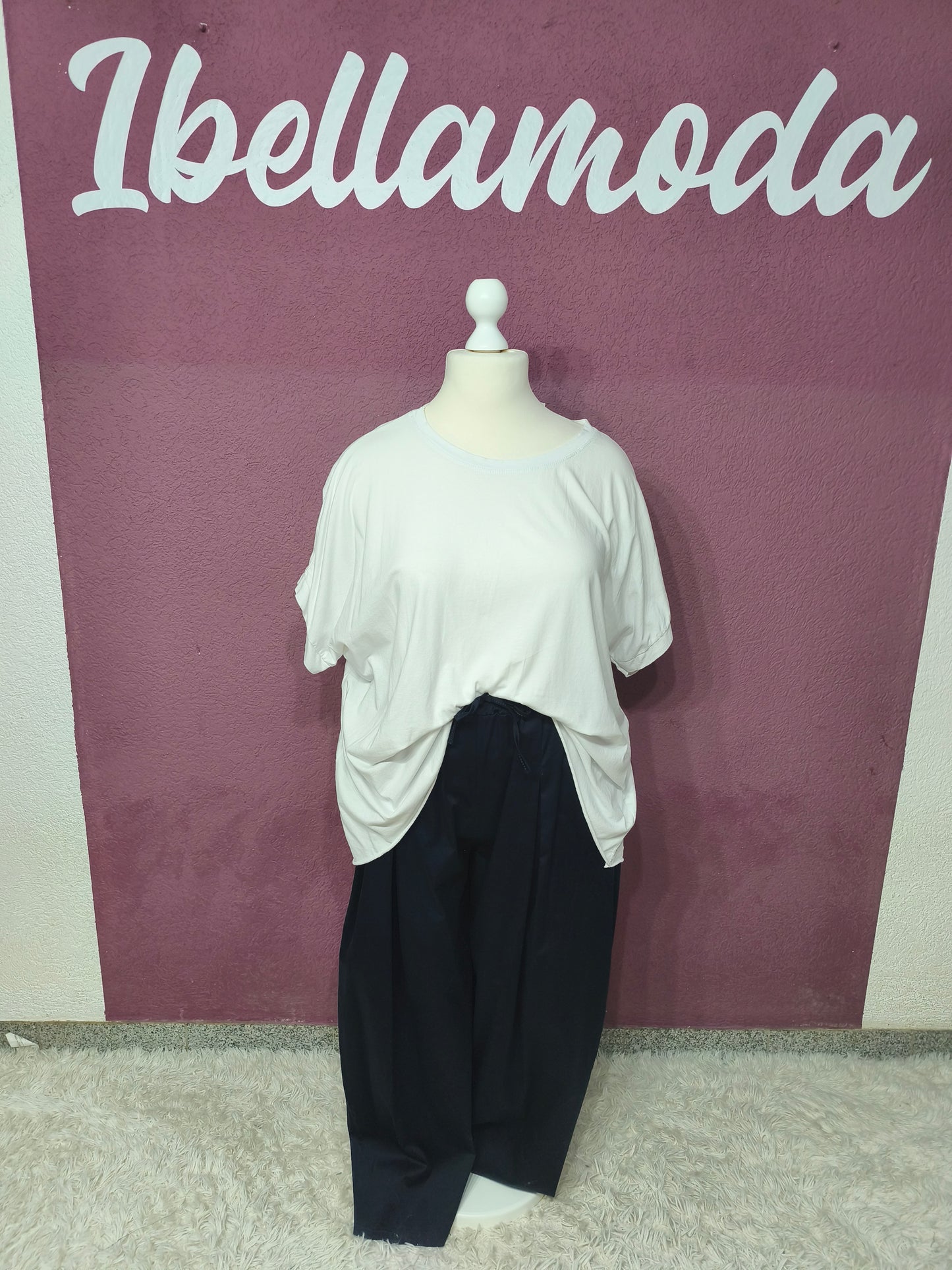 T-Shirt Uni 2426