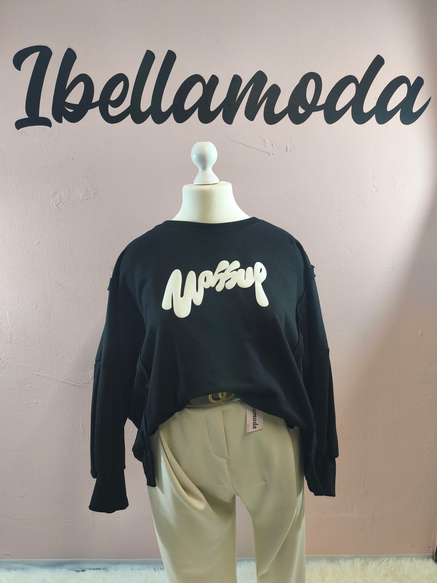 Sweater Wassup 615120