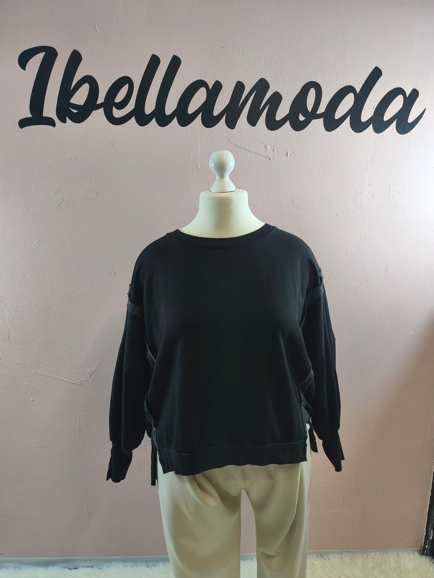 Sweatshirt Uni 51792
