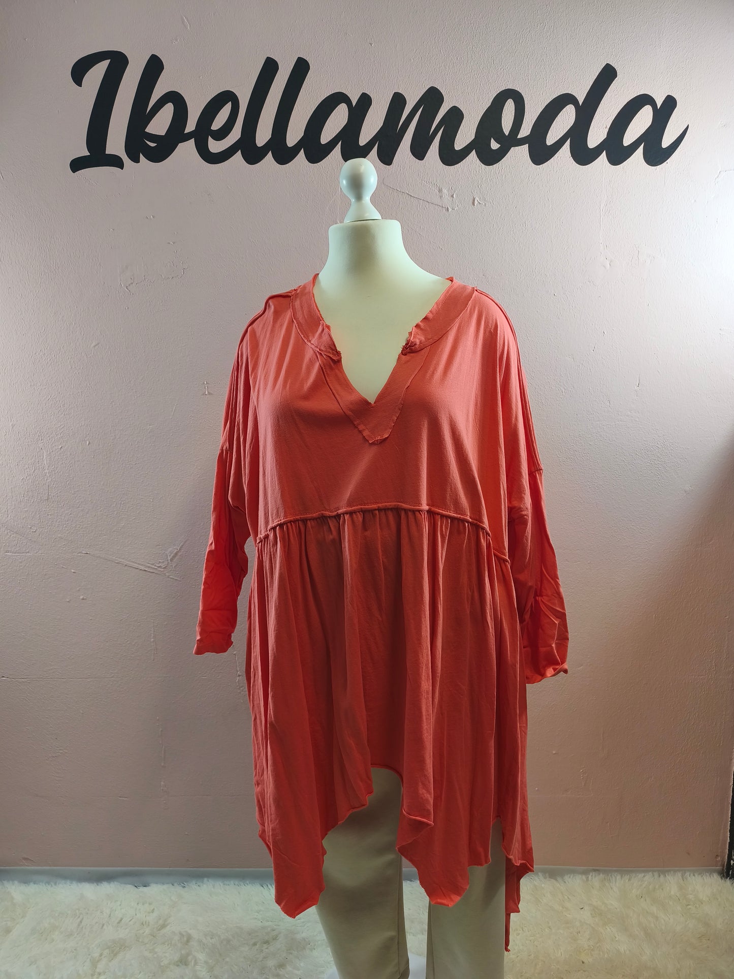 Ibella Longsweater Uni 70556