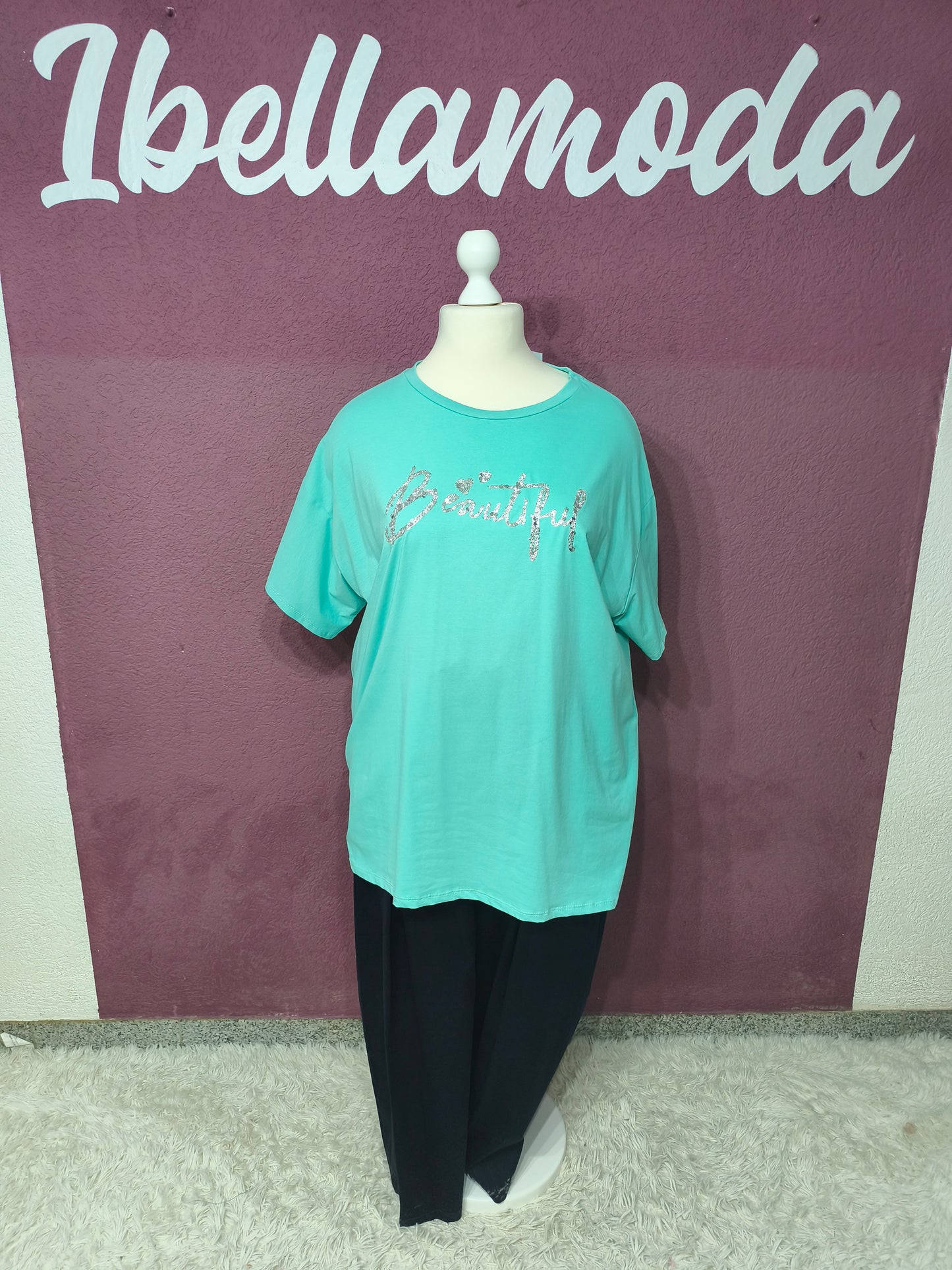 T-Shirt Beautyful 22828