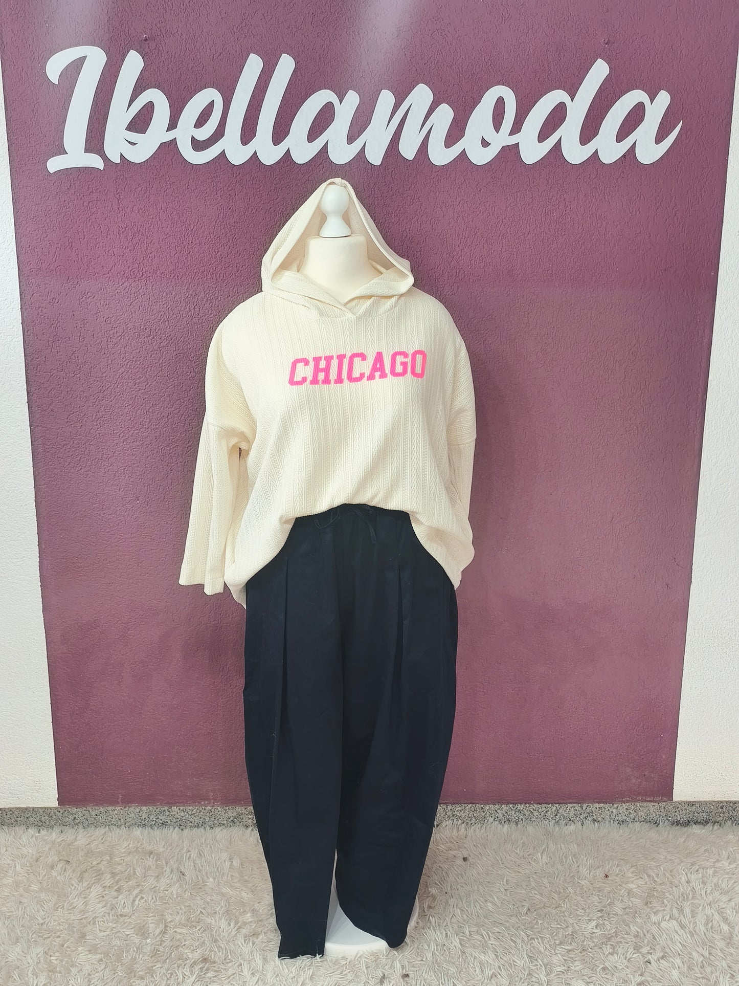 Sweater Chicago 6065