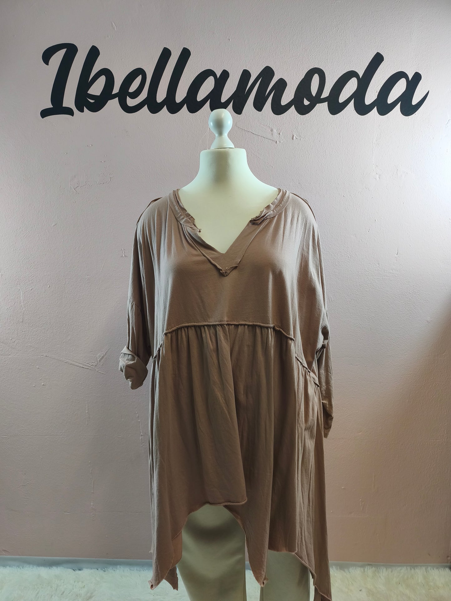 Ibella Longsweater Uni 70556