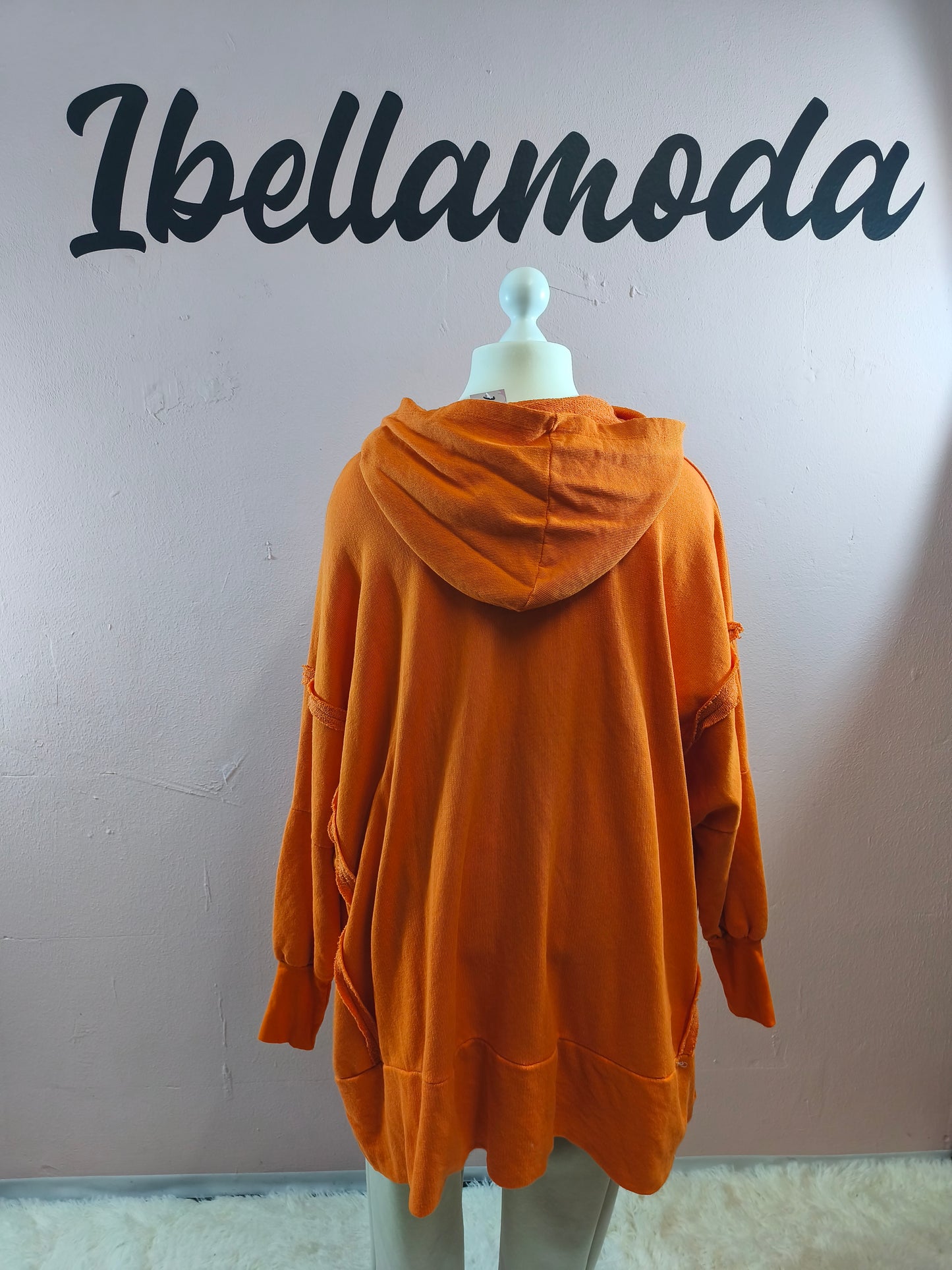 Long Sweater Holy Chic 62731