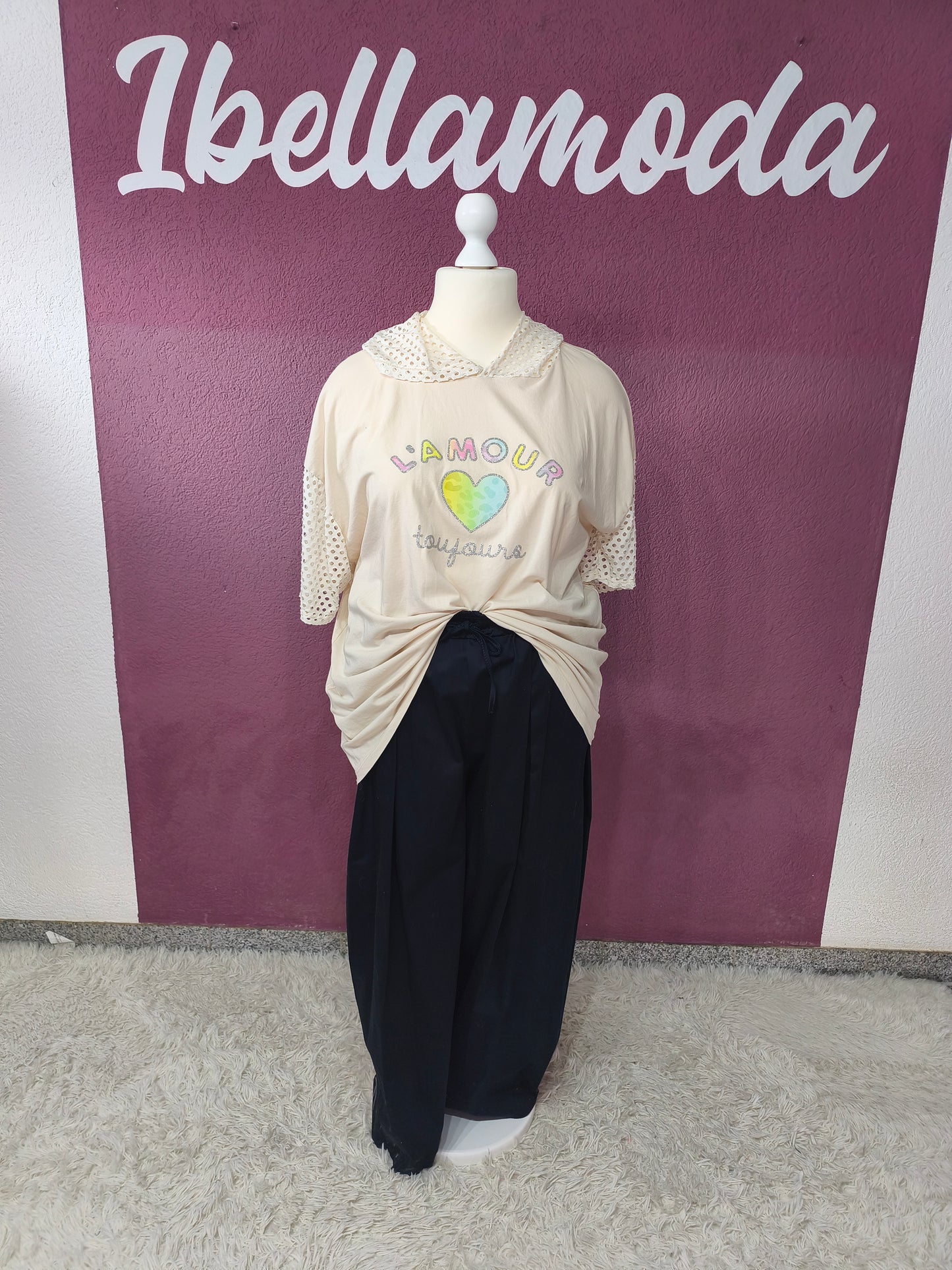 Shirt L´Amour 71009