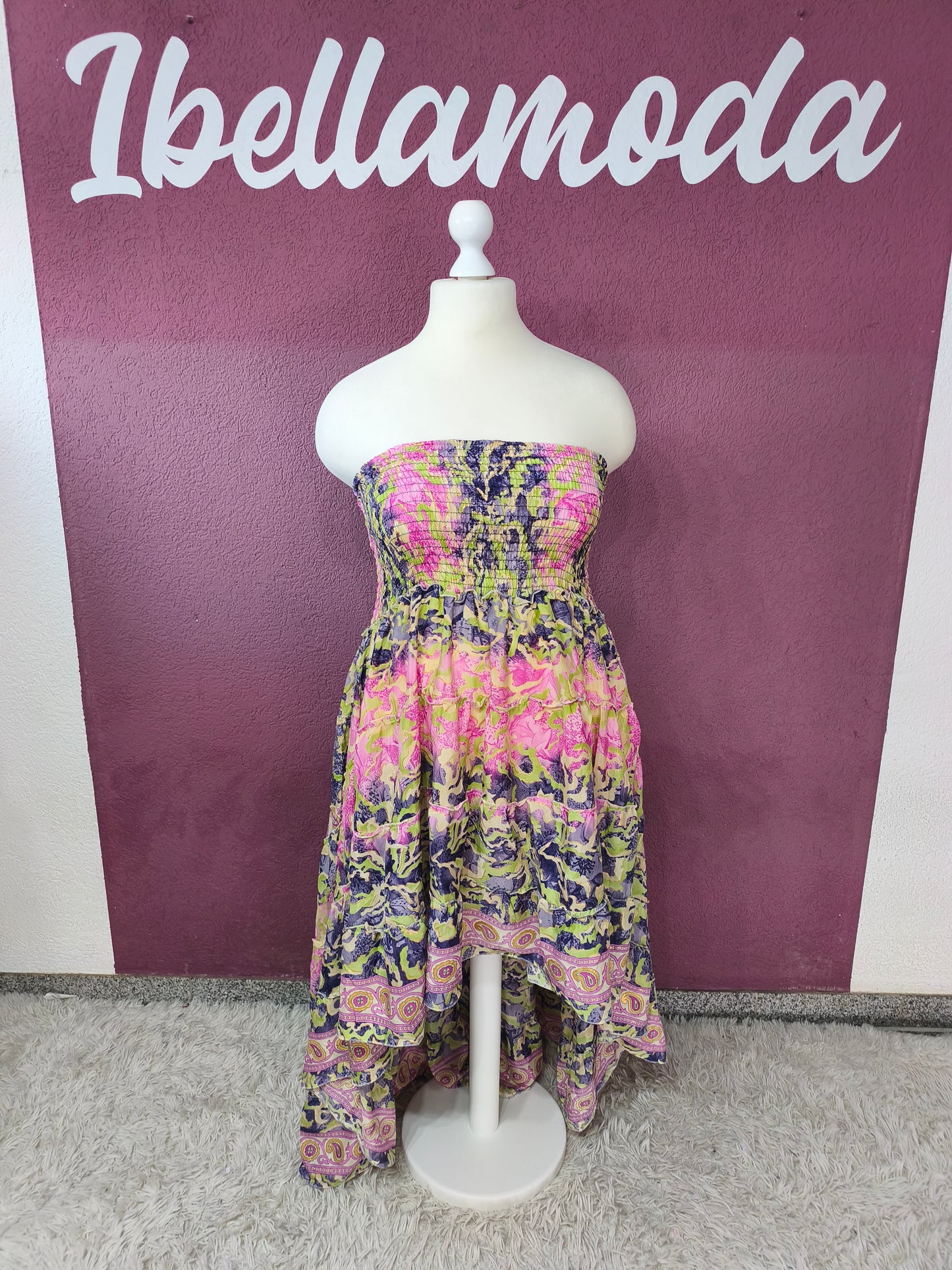 Kleid India 10000