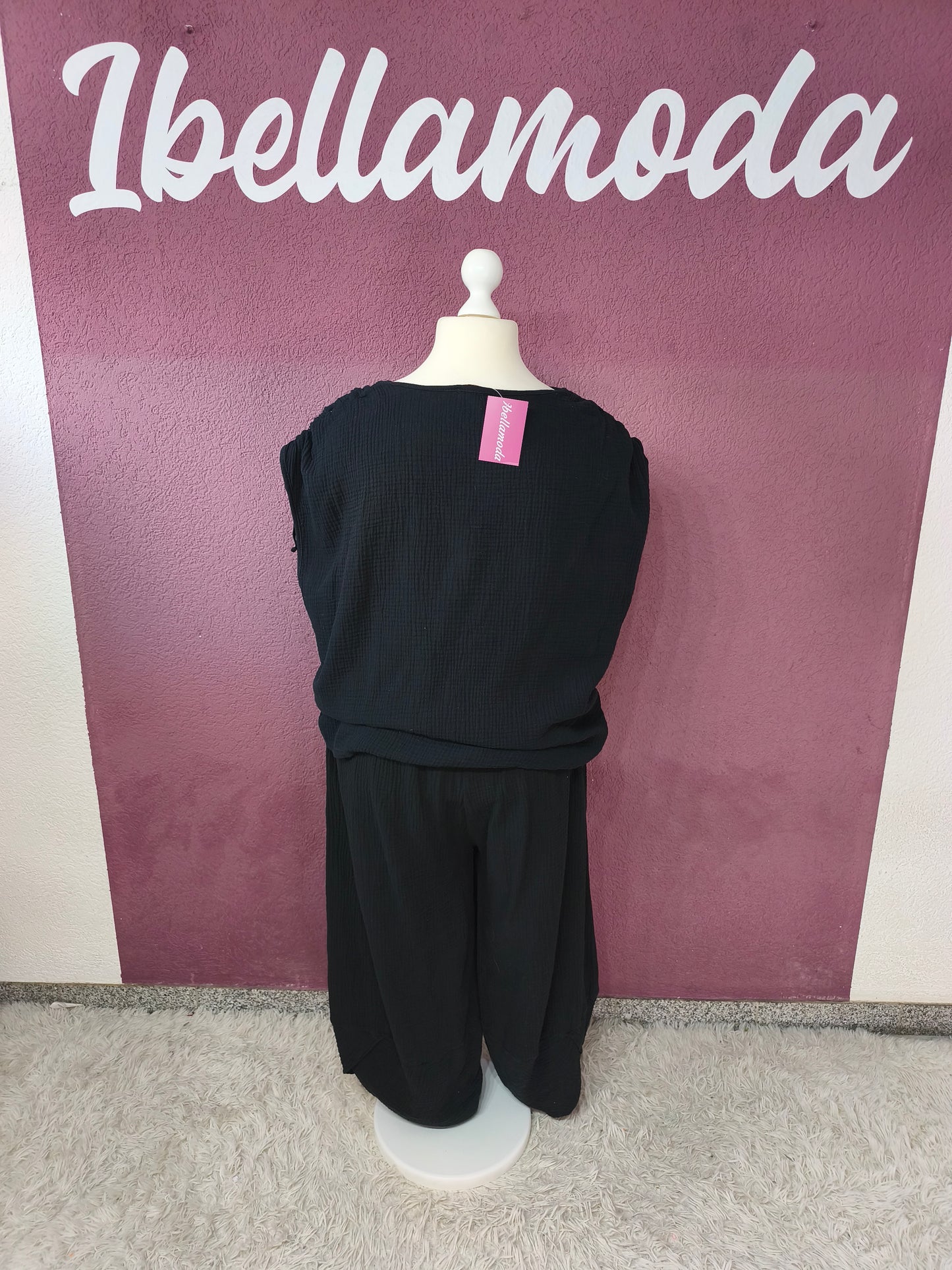 Ballonhose Musselin 61678