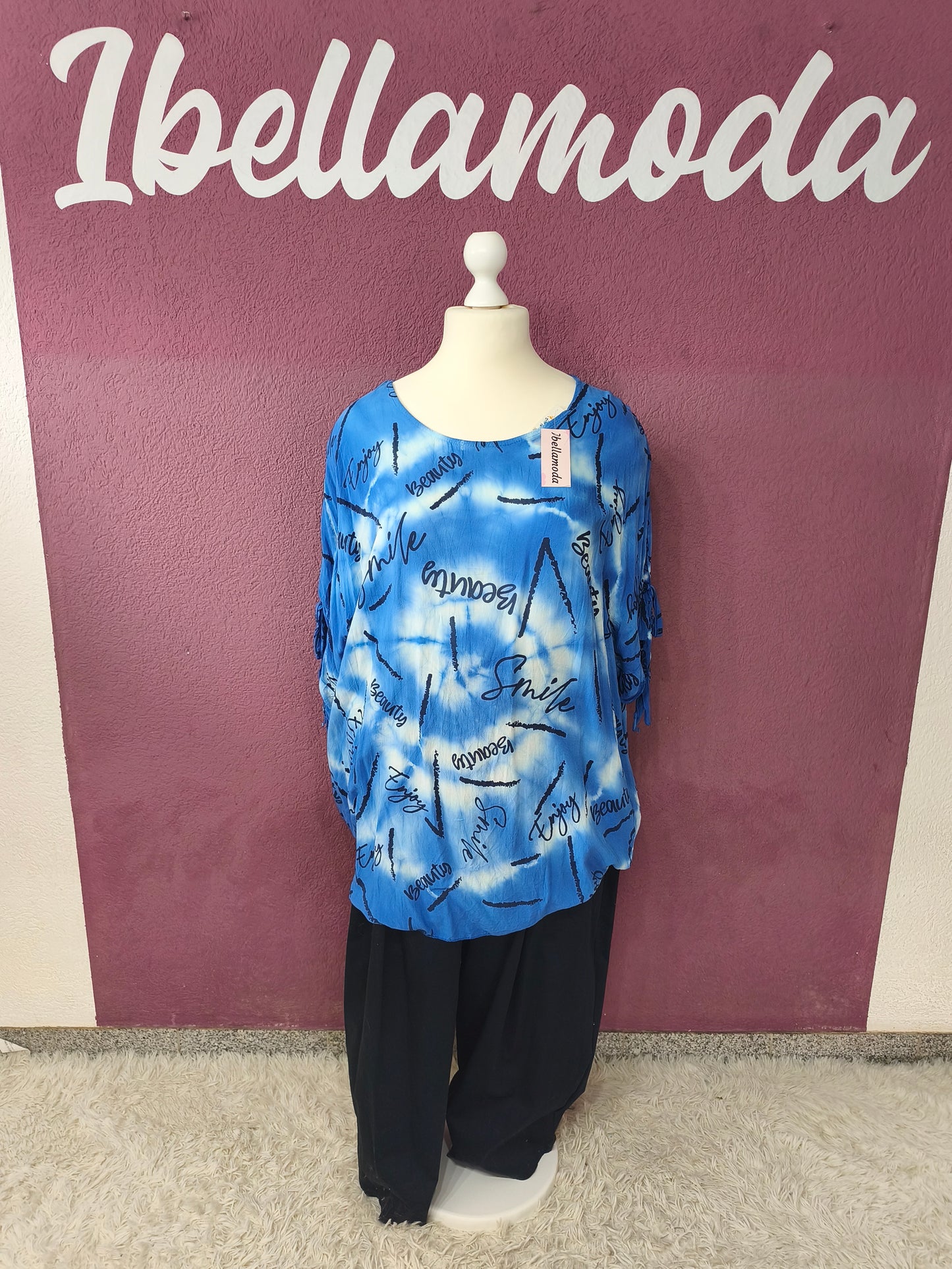 Bluse Viskose 602169