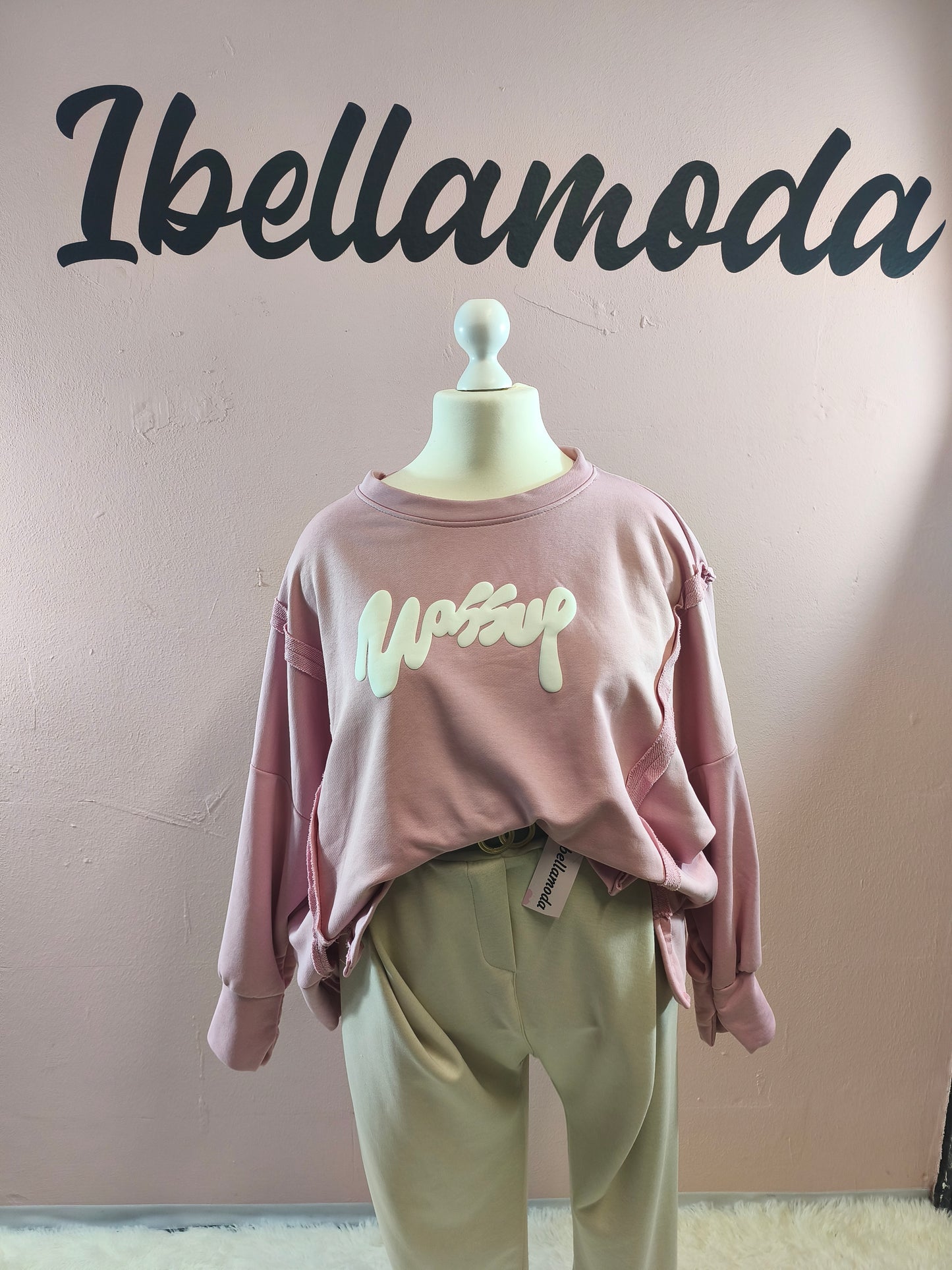 Sweater Wassup 615120