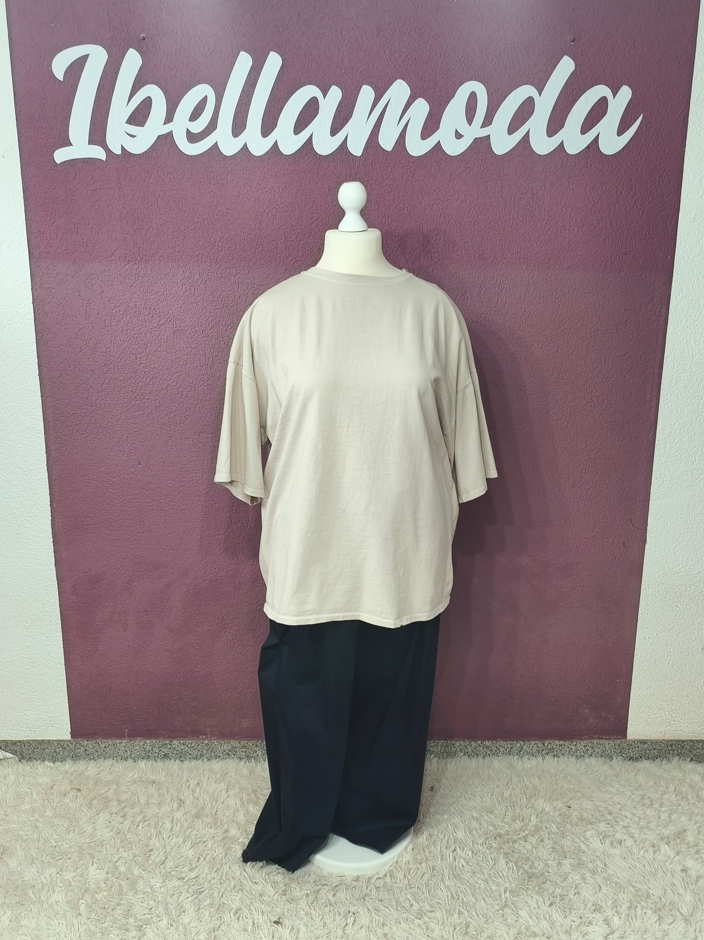 T-Shirt Baumwolle 65971