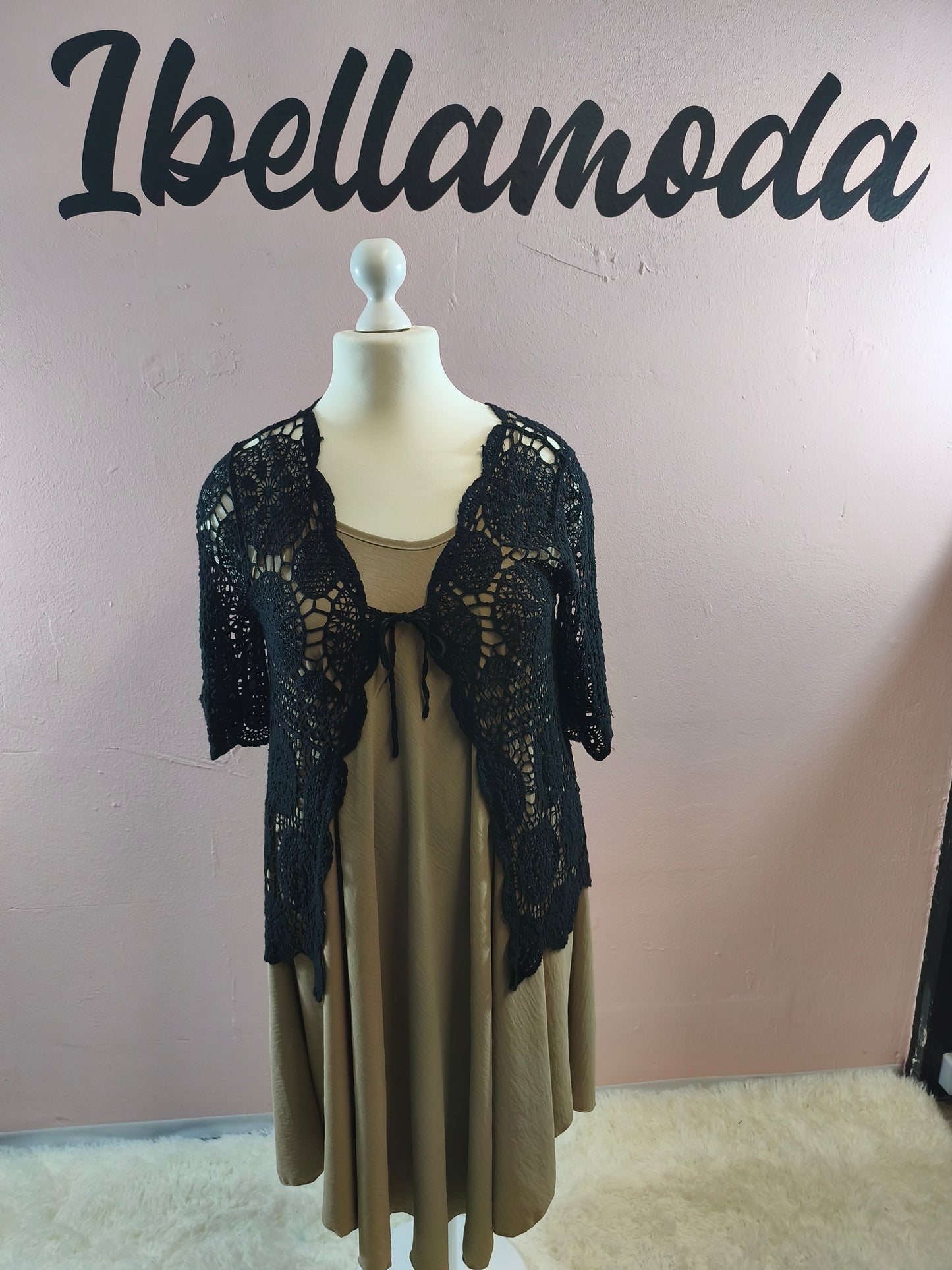 Boho Sommer Cardigan