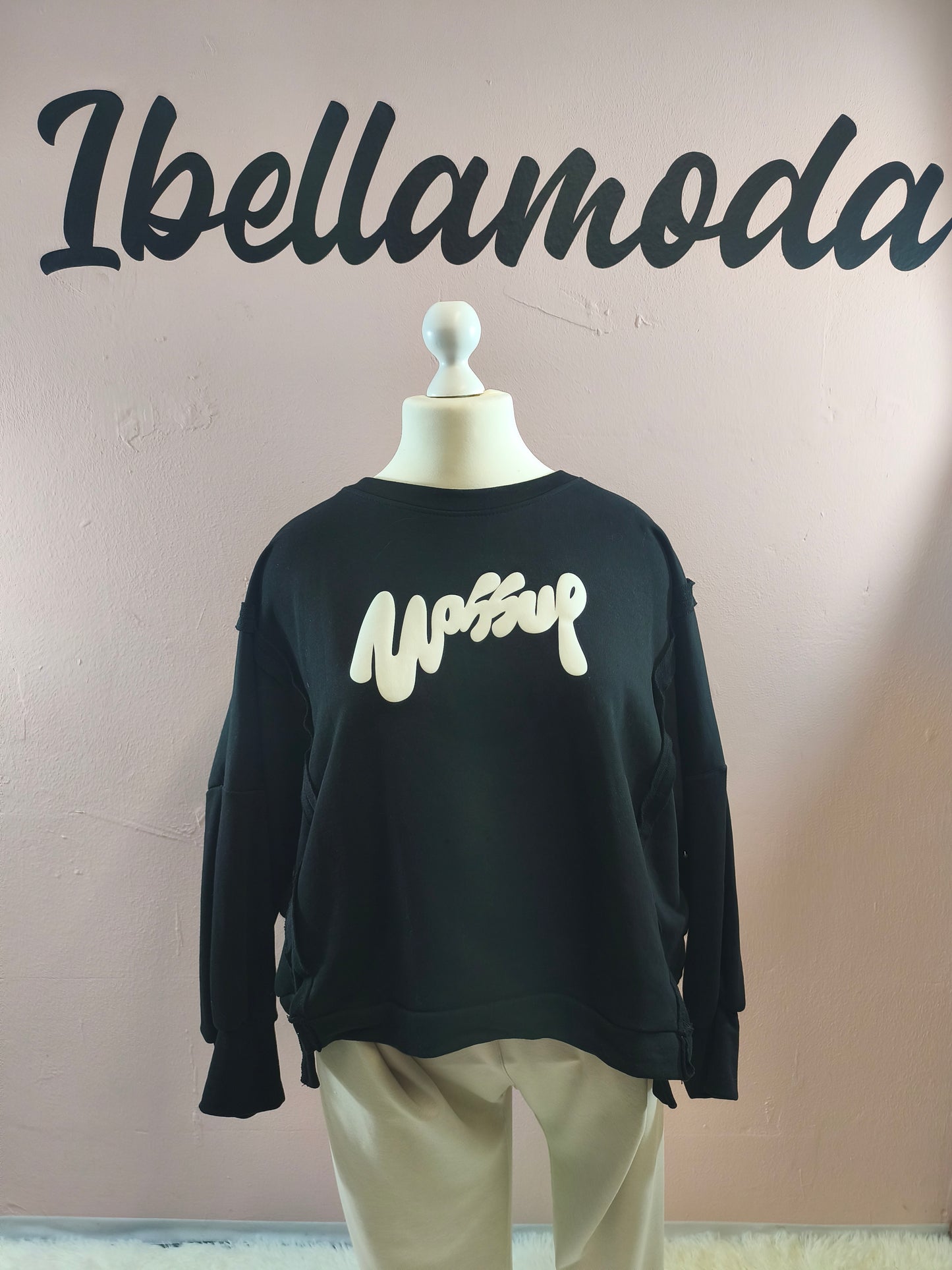 Sweater Wassup 615120