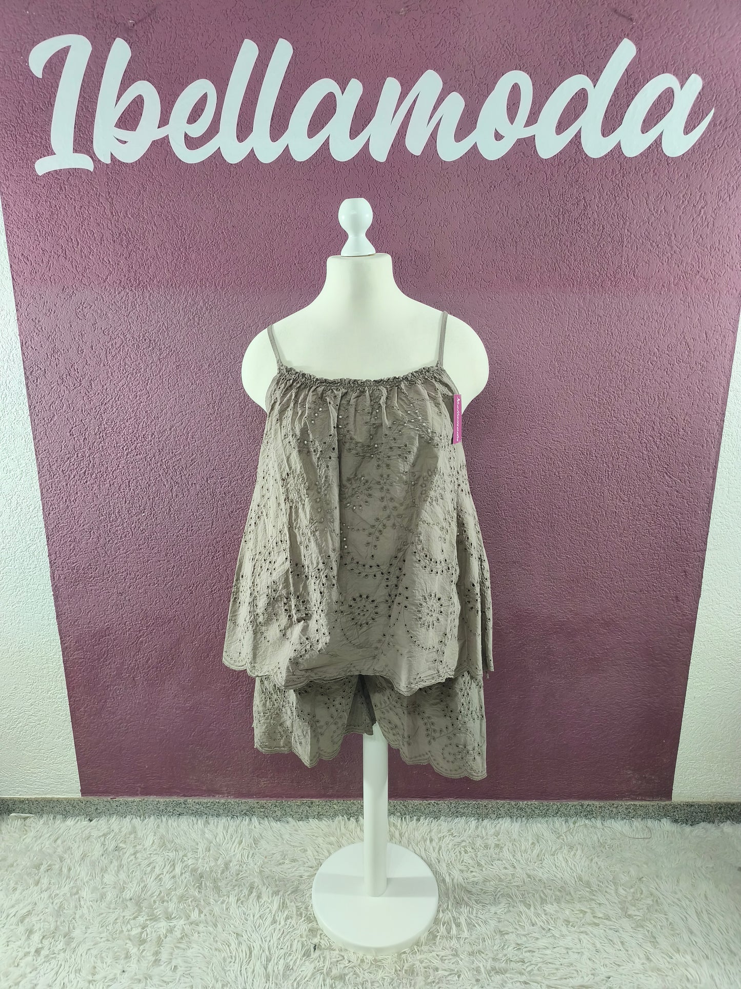 Sommershort Lochstick 661927