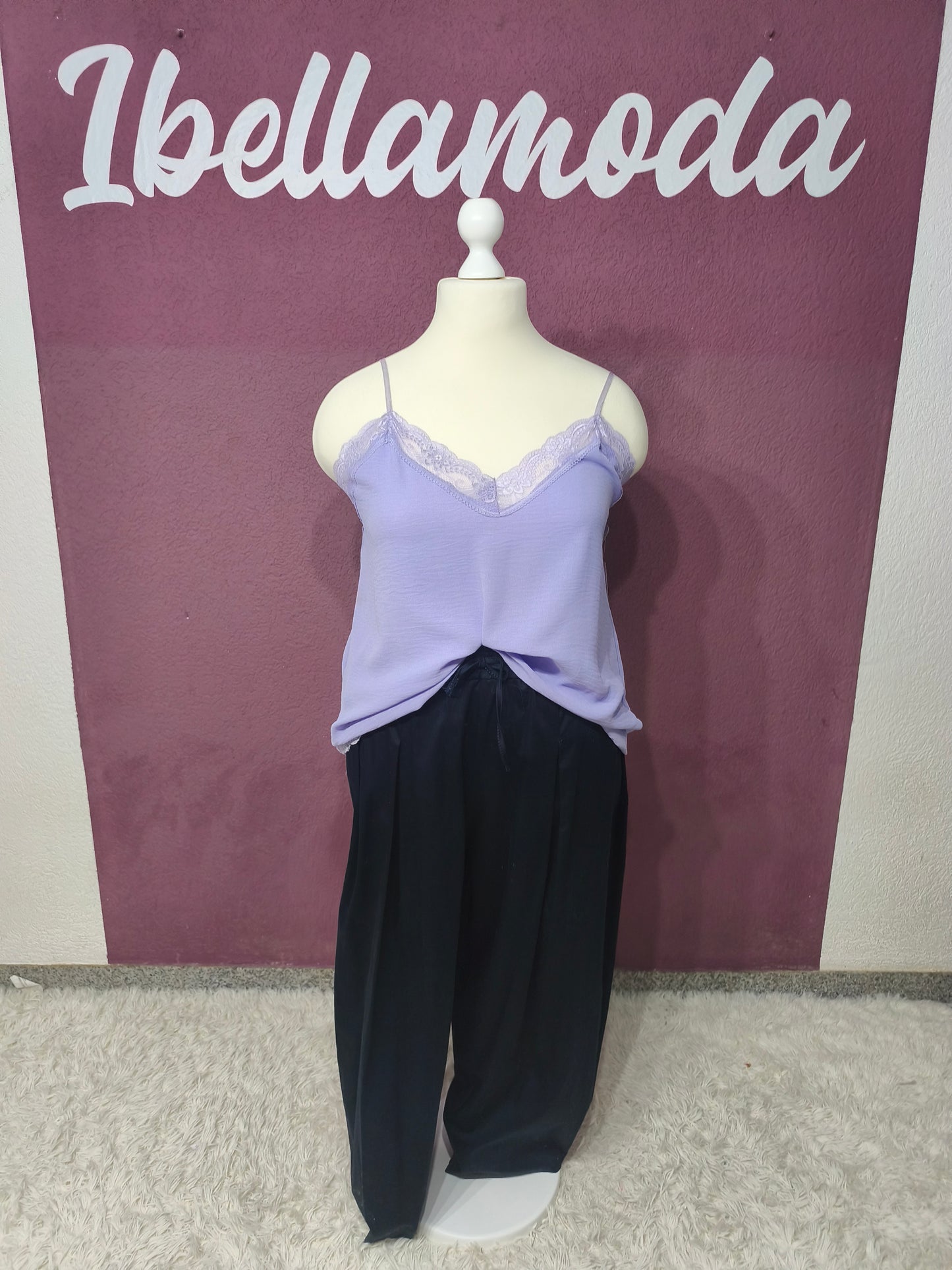 Spitzentop 510979