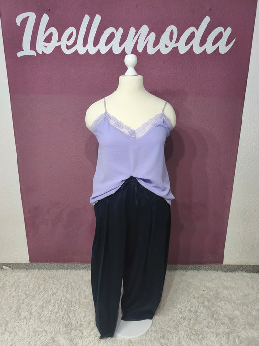 Spitzentop 510979