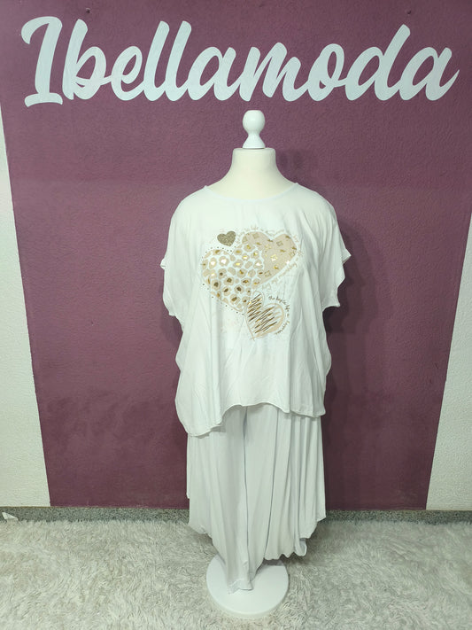 T-Shirt Herz 2237