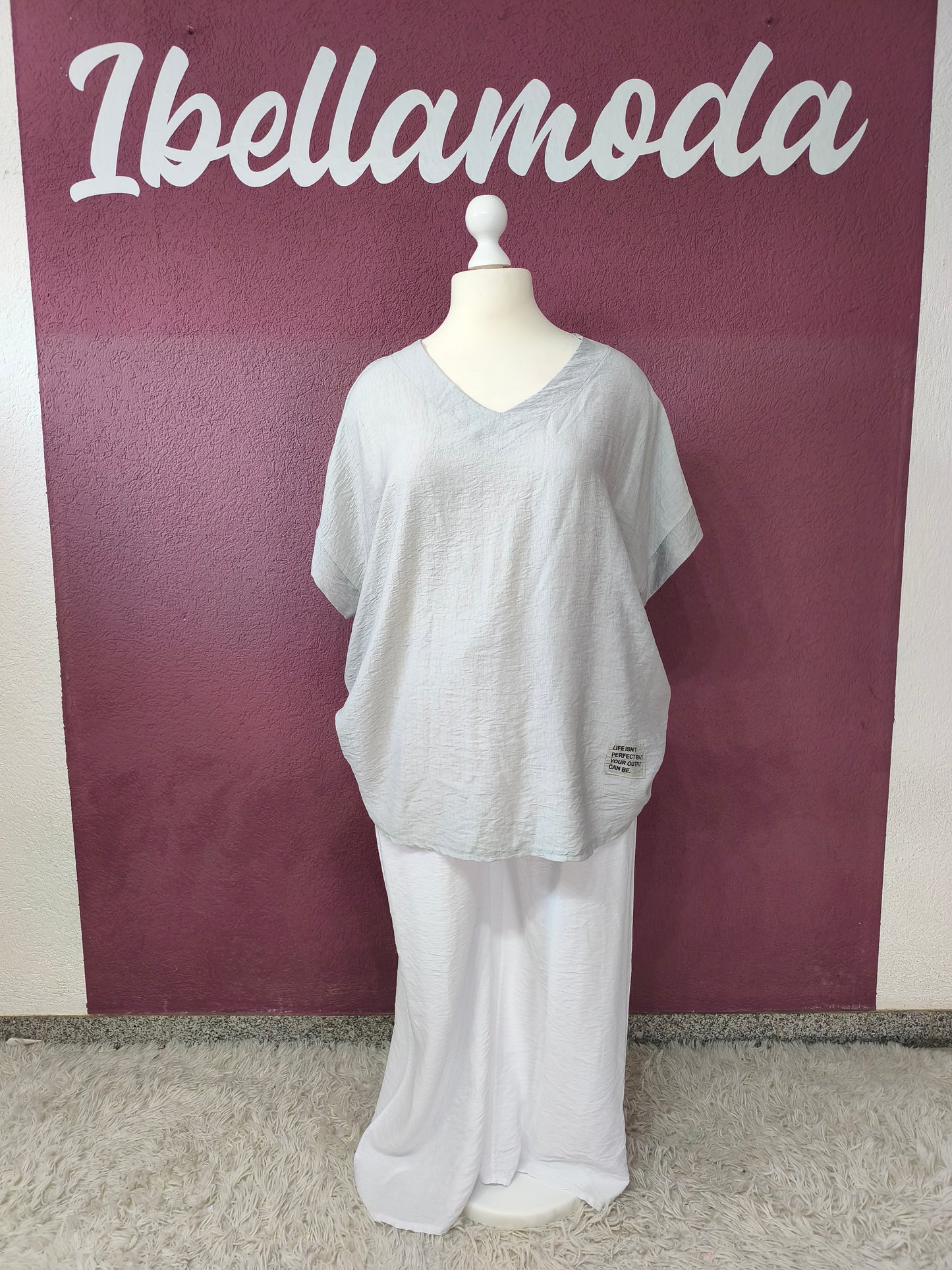 Oversize Ballonhose Sommer 61552